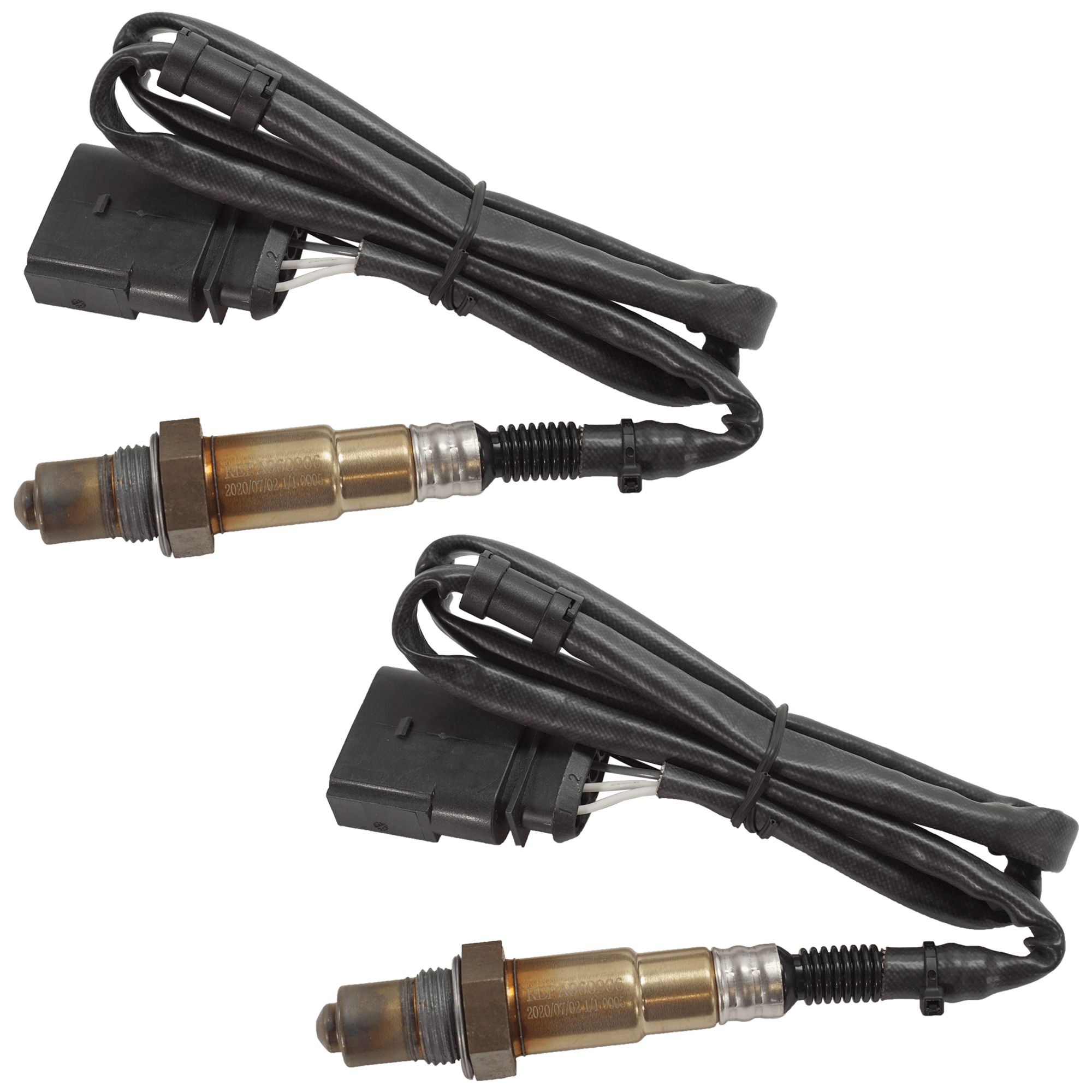AM PASSAT 00-05 TT QUATTRO 01-06 OXYGEN SENSOR RH and LH Set of 2 SKU SET JA960906-2
