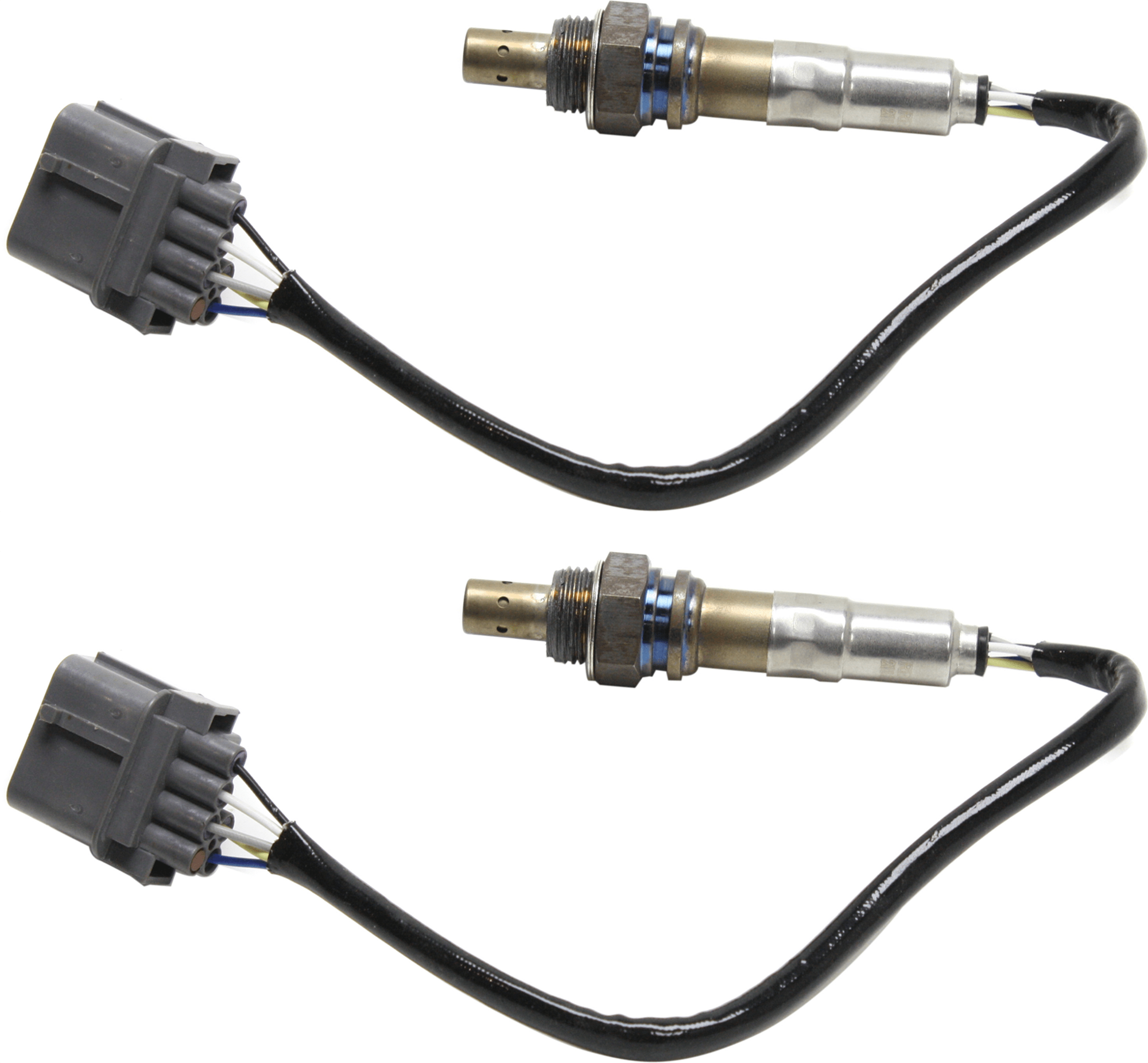 AM ACCORD 03-07 TL 04-08 OXYGEN SENSOR Set of 2 Before Catalytic Converter Front and Rear SKU SET JA960909-2