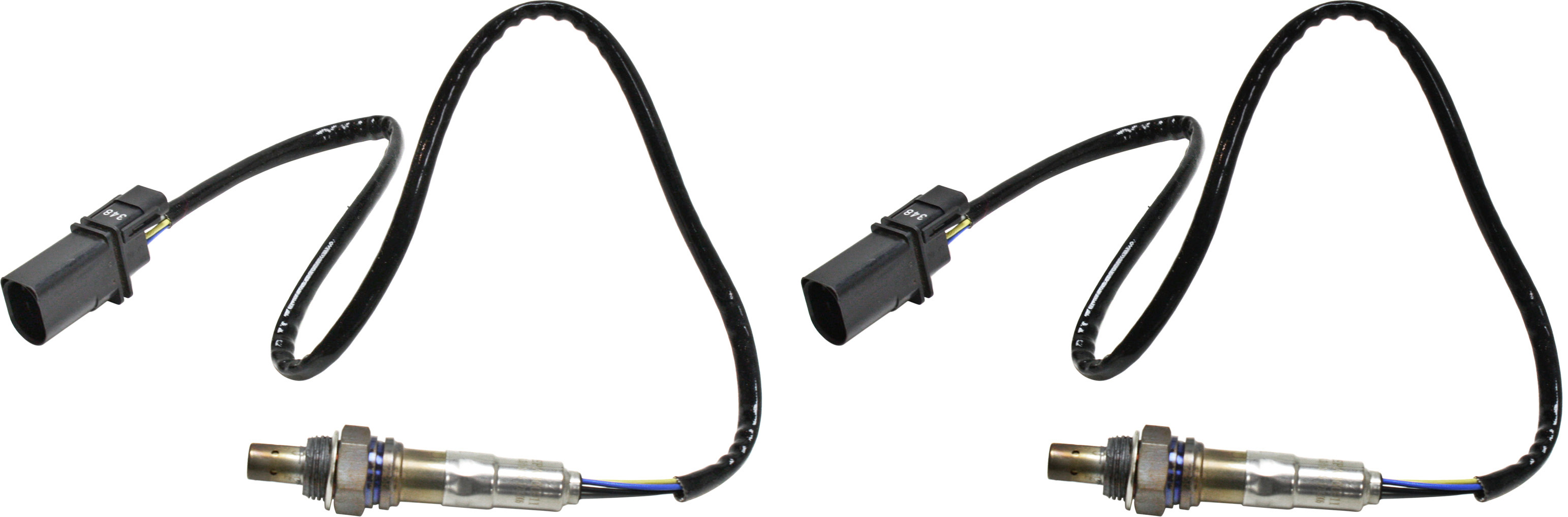 AM A6 QUATTRO 05-18 Q7-17-19 OXYGEN SENSOR Set of 2 SKU SET JA960911-2