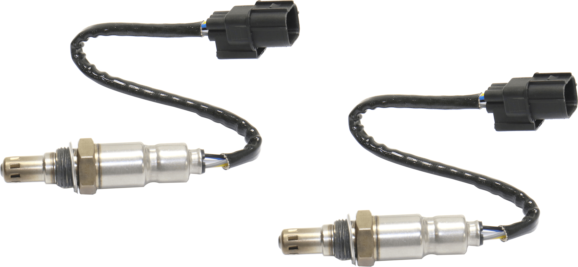 AM MDX 07-09 ODYSSEY 07-10 RL 09-10 OXYGEN SENSOR Set of 2 Before Catalytic Converter Front and Rear SKU SET JA960913-2
