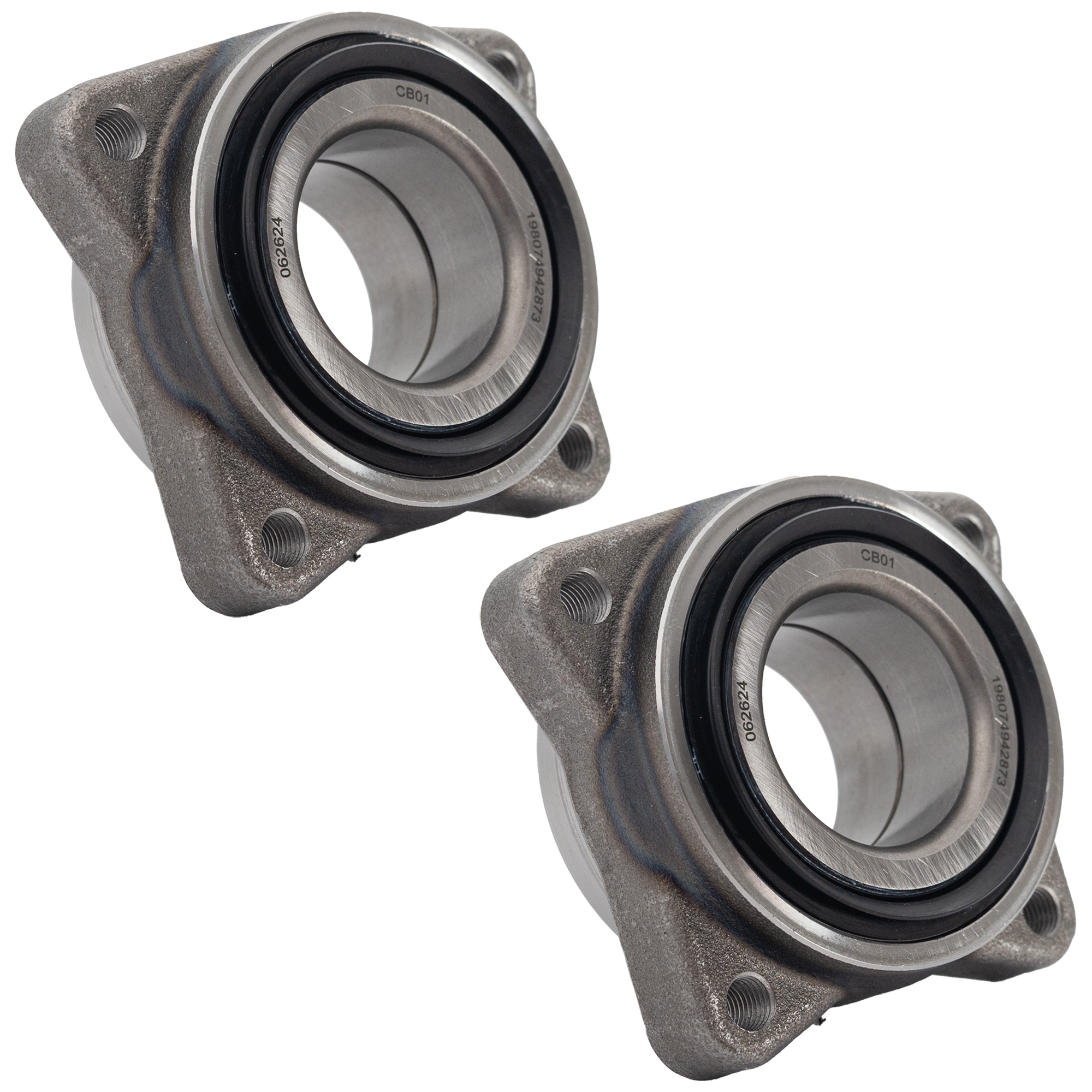 AM ACCORD 90-97 CL 97-99 FRONT WHEEL BEARING RH AND LH FWD SKU SET JARB513098-2 OEM 50003-513098-514108-713098-380