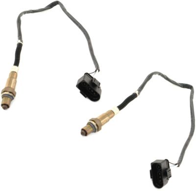 AM CABRIO GOLF JETTA 96-99 OXYGEN SENSOR Set of 2 Before and After Catalytic Converter SKU SET JARBA960903-2