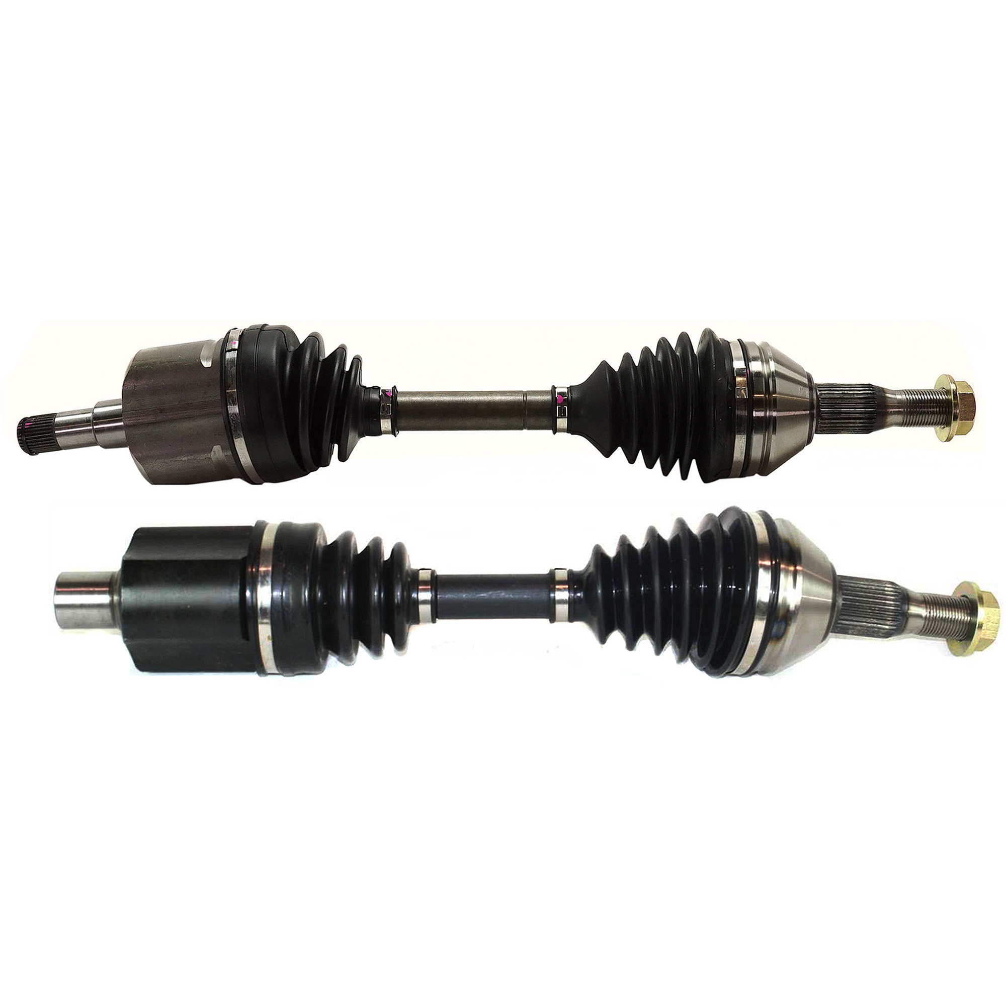 AM GRAND PRIX 97-08 IMPALA 00-11 FRONT AXLE ASSEMBLY RH AND LH Set of 2 SKU SET JARBB507101