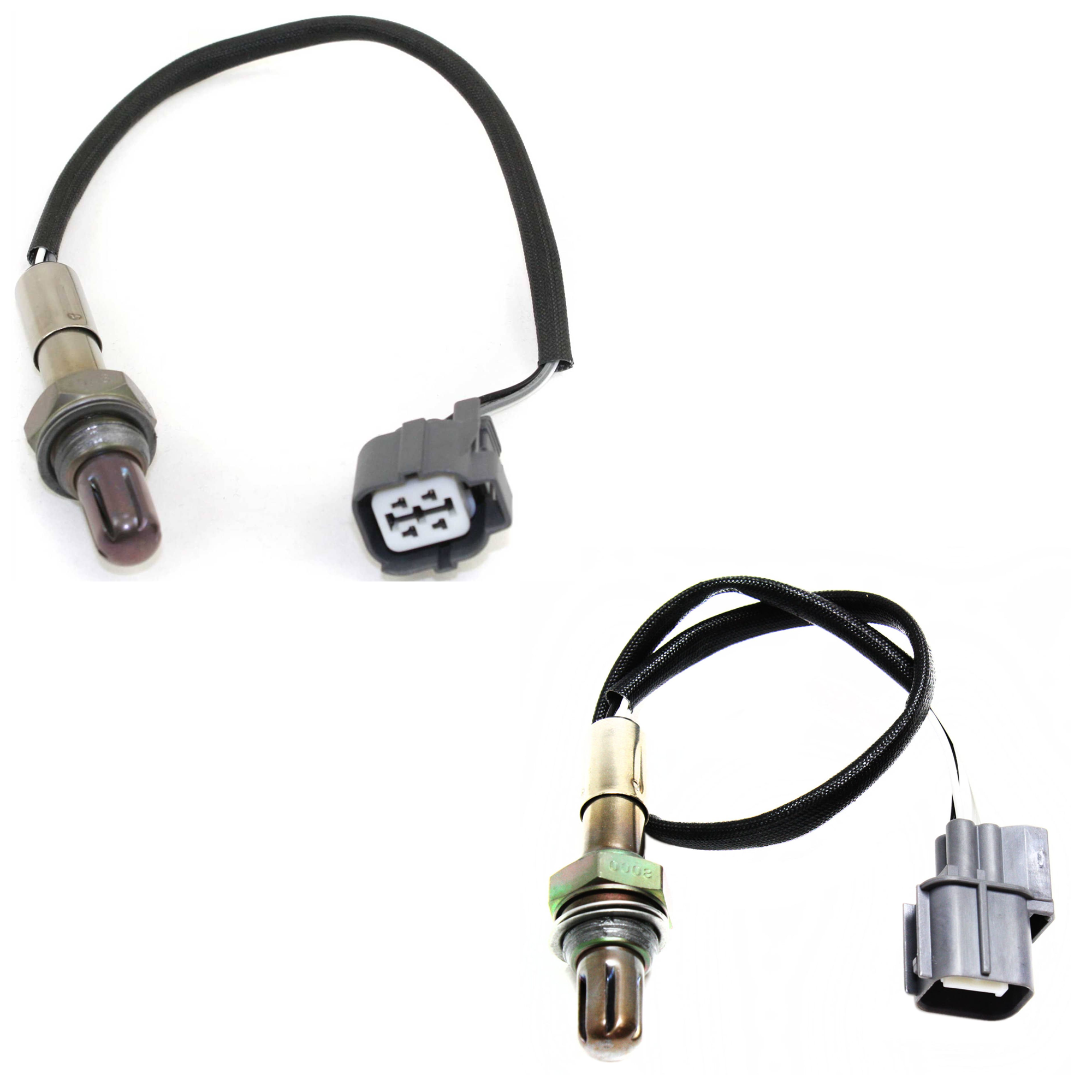 AM CIVIC EL 19-20 OXYGEN SENSOR Set of 2 Heated 4 Wire Before and After Catalytic Converter SKU SET JARBH960902-2A