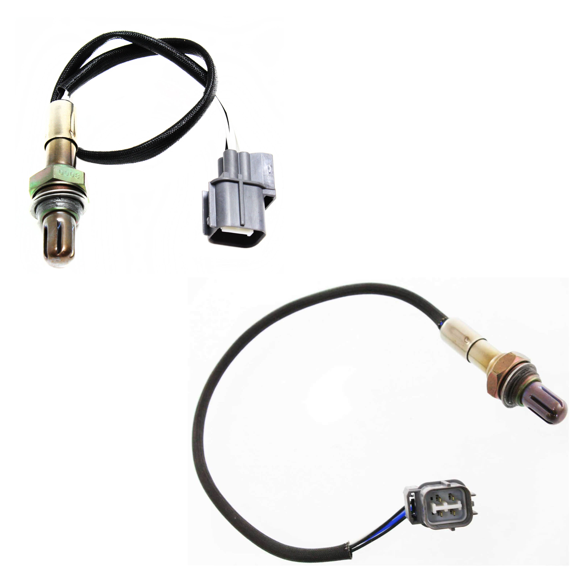 AM CIVIC DEL SOL 94-95 CR V 97-01 OXYGEN SENSOR Set of 2 Before and After Catalytic Converter SKU SET JARBH960902-2