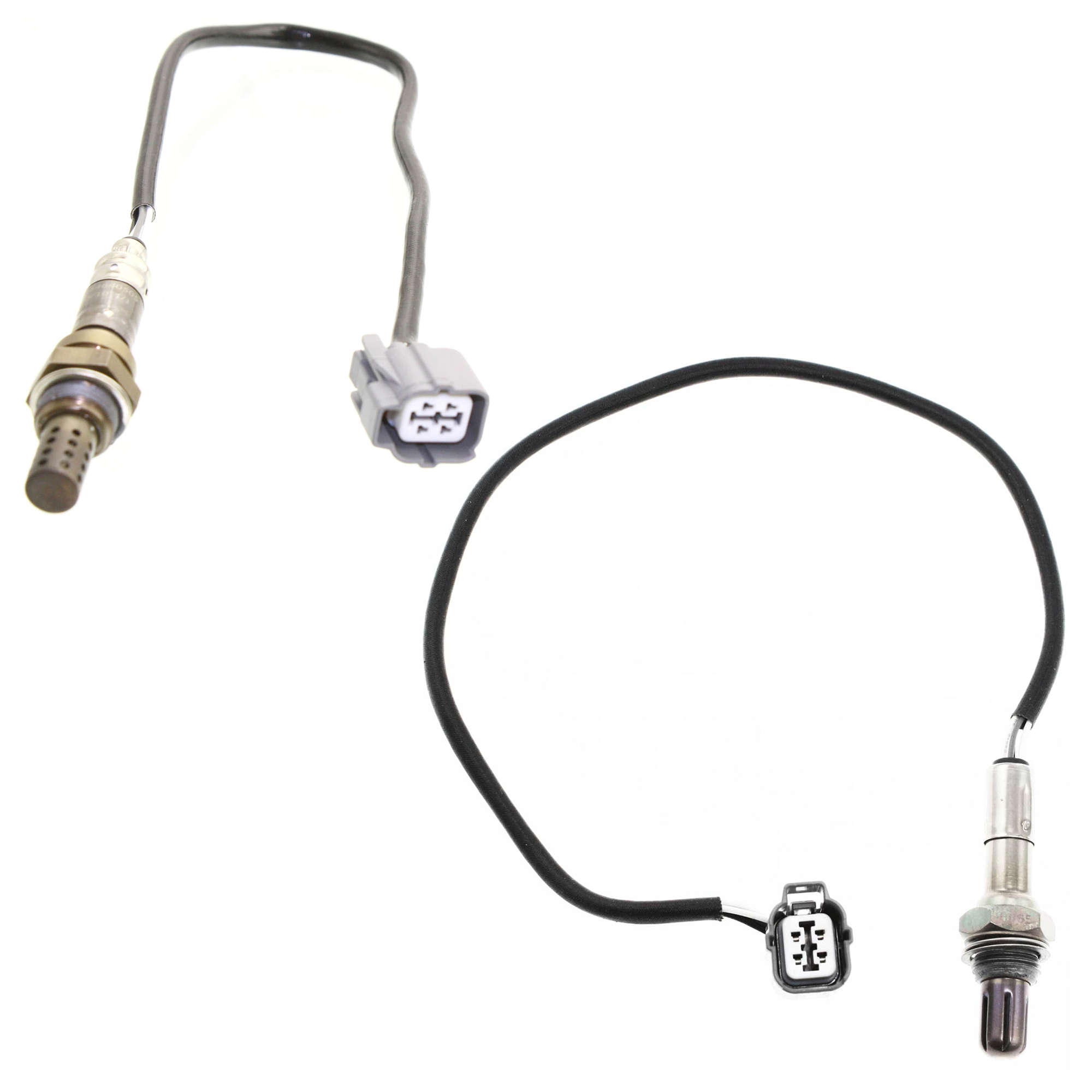 AM CIVIC 01-03 EL 01-02 OXYGEN SENSOR Set of 2 Heated 4 Wire Before and After Catalytic Converter SKU SET JARBH960904-2