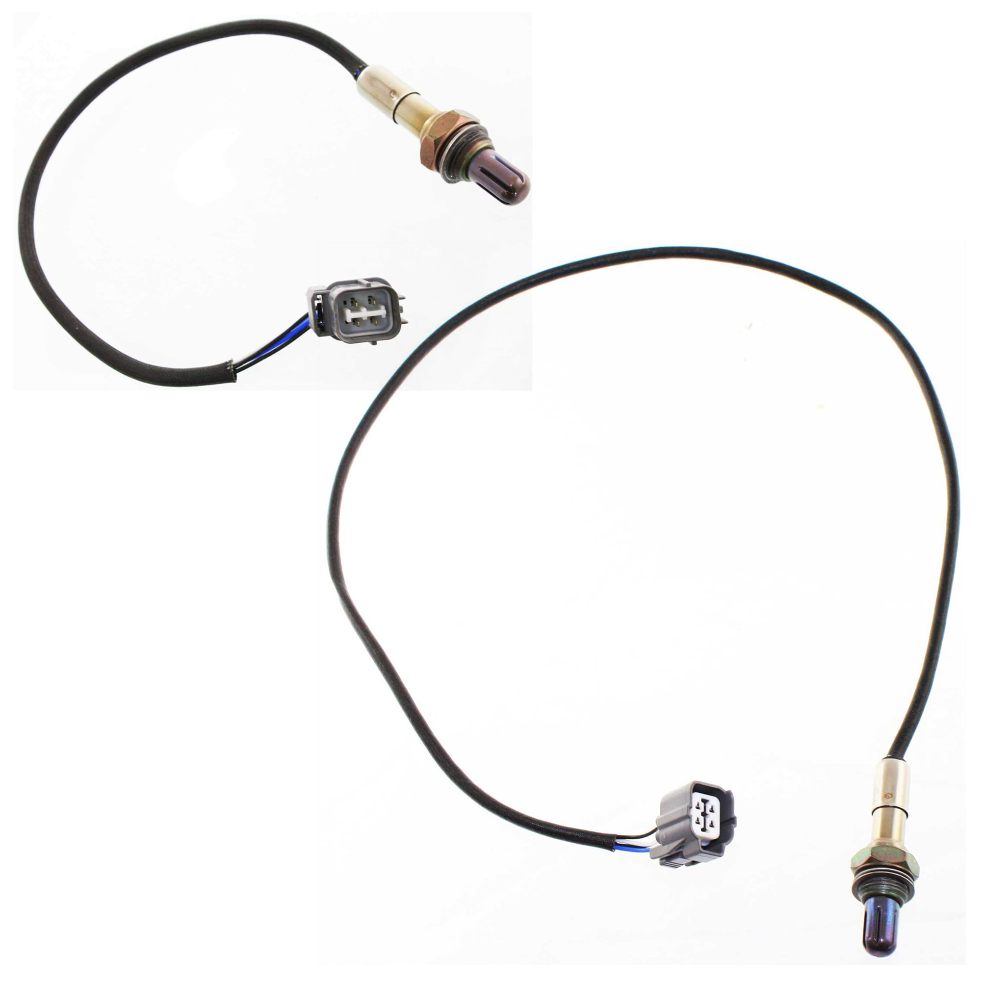 AM CL 97-99 ACCORD 96-97 OXYGEN SENSOR Set of 2 Heated 4 Wire Before and After Catalytic Converter SKU SET JARBH960910-2 OEM 36532P0GA01-36532P0GA02-36532P