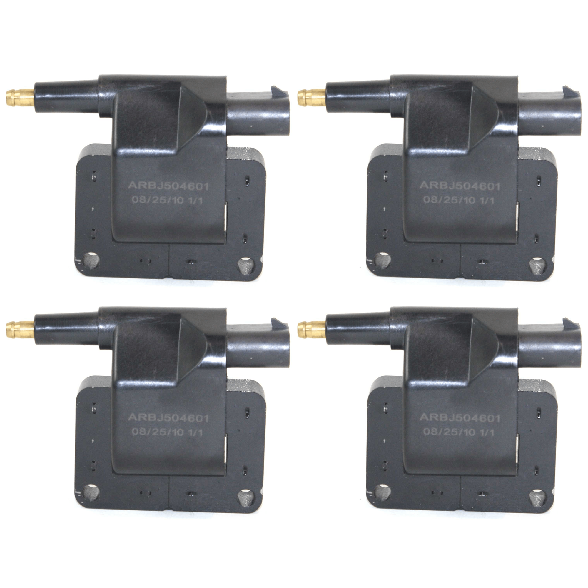 AM DAKOTA 90-97 IGNITION COIL Set of 4 SKU SET JARBJ504601-4