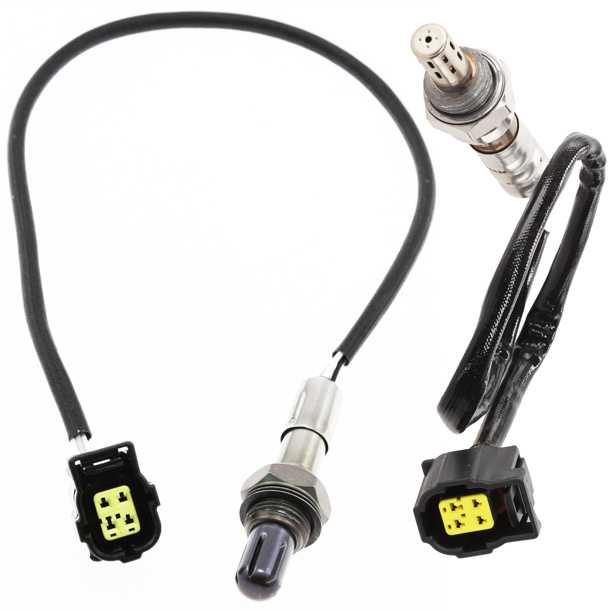 AM DAKOTA 01-10 DURANGO 01-09 OXYGEN SENSOR Set of 2 Heated 4 Wire Threaded in type SKU SET JARBJ960907