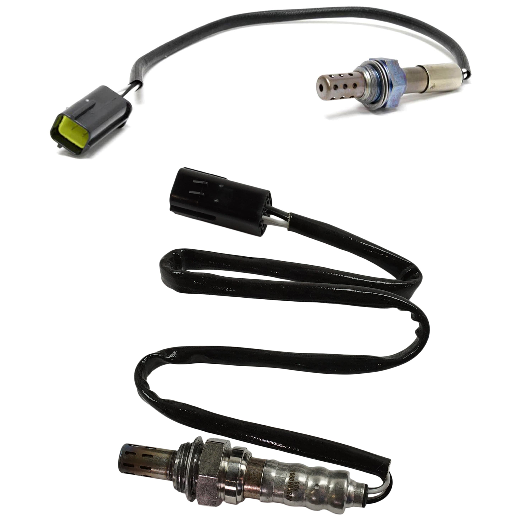 AM SEPHIA 98-01 SPECTRA 00-02 OXYGEN SENSOR Set of 2 Heated 4 Wire Before and After Catalytic Converter SKU SET JARBK960901-2