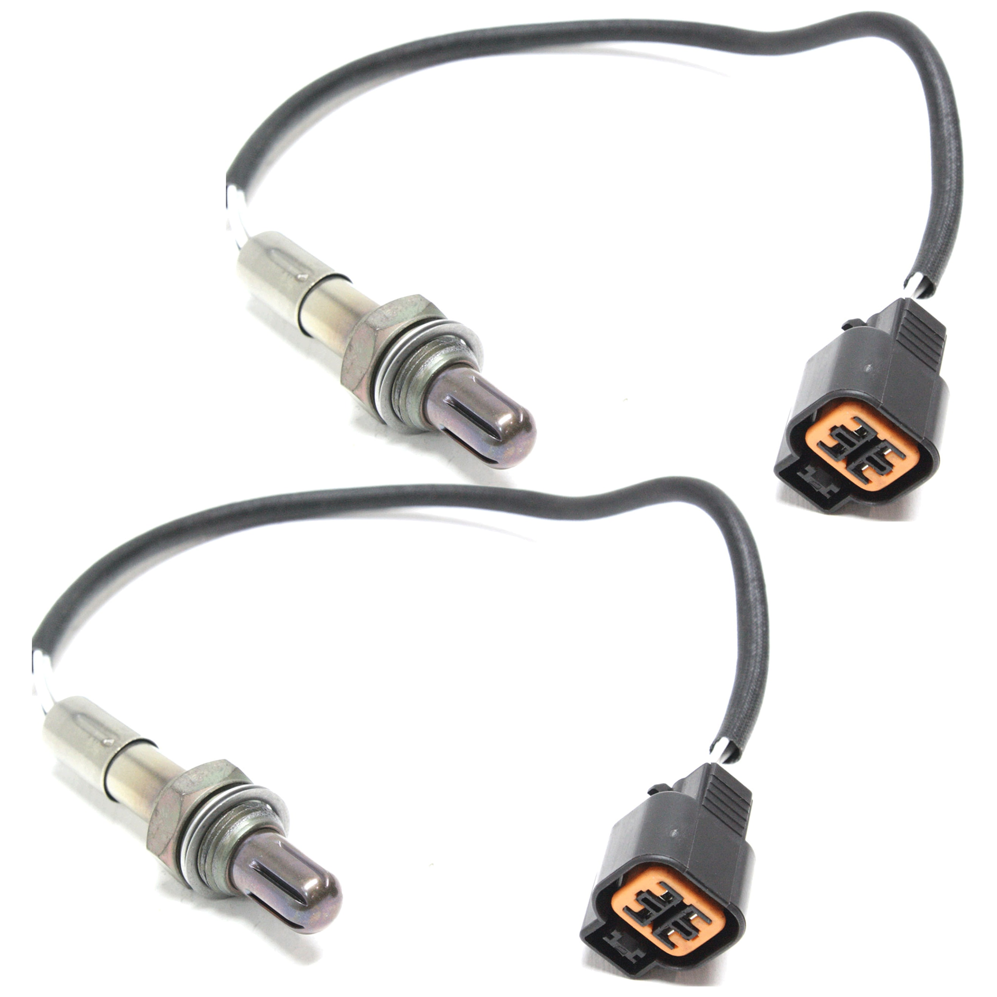 AM ACCENT 00-11 OXYGEN SENSOR Before and After Catalytic Converter 4 Wire Threaded in type SKU SET JARBK960902-2