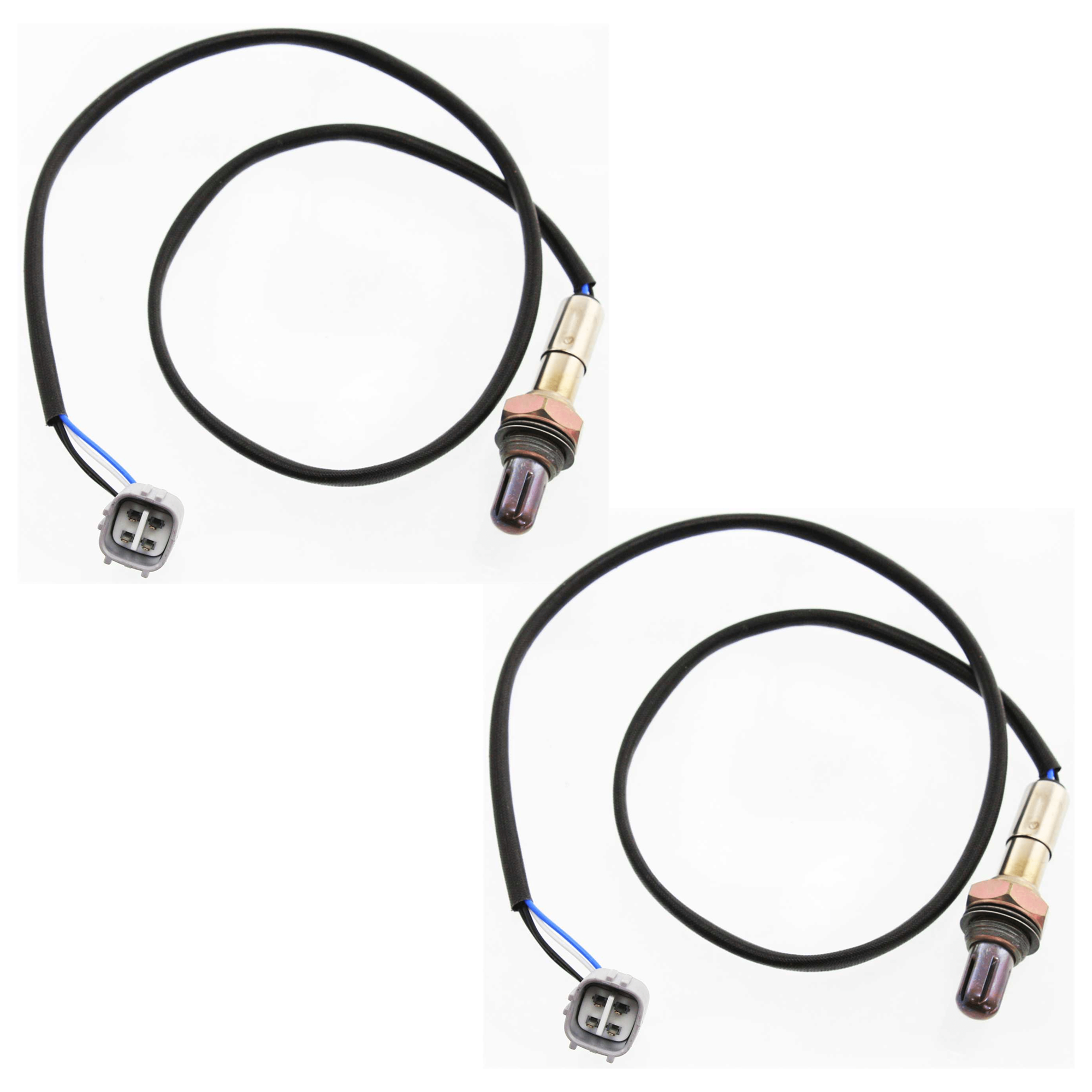 AM RAV4-01-03 OXYGEN SENSOR Heated 4 Wire Threaded in type Set of 2 SKU SET JARBL960901-2