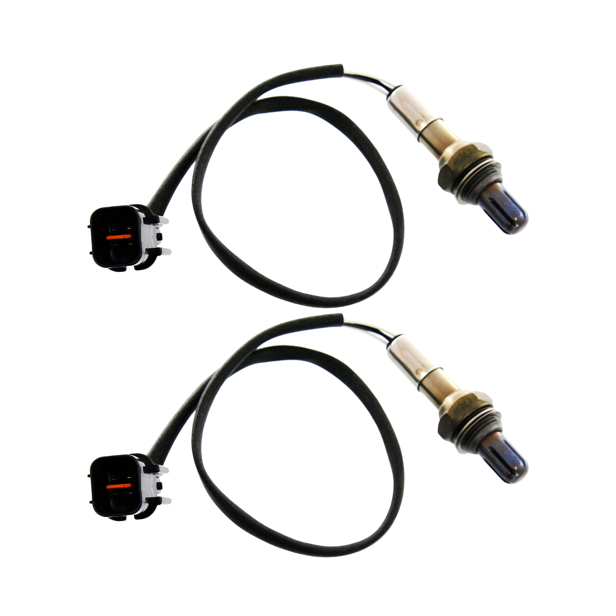 AM ECLIPSE 00-00 LANCER 02-07 OXYGEN SENSOR Heated 4 Wire Set of 2 SKU SET JARBM960910 A