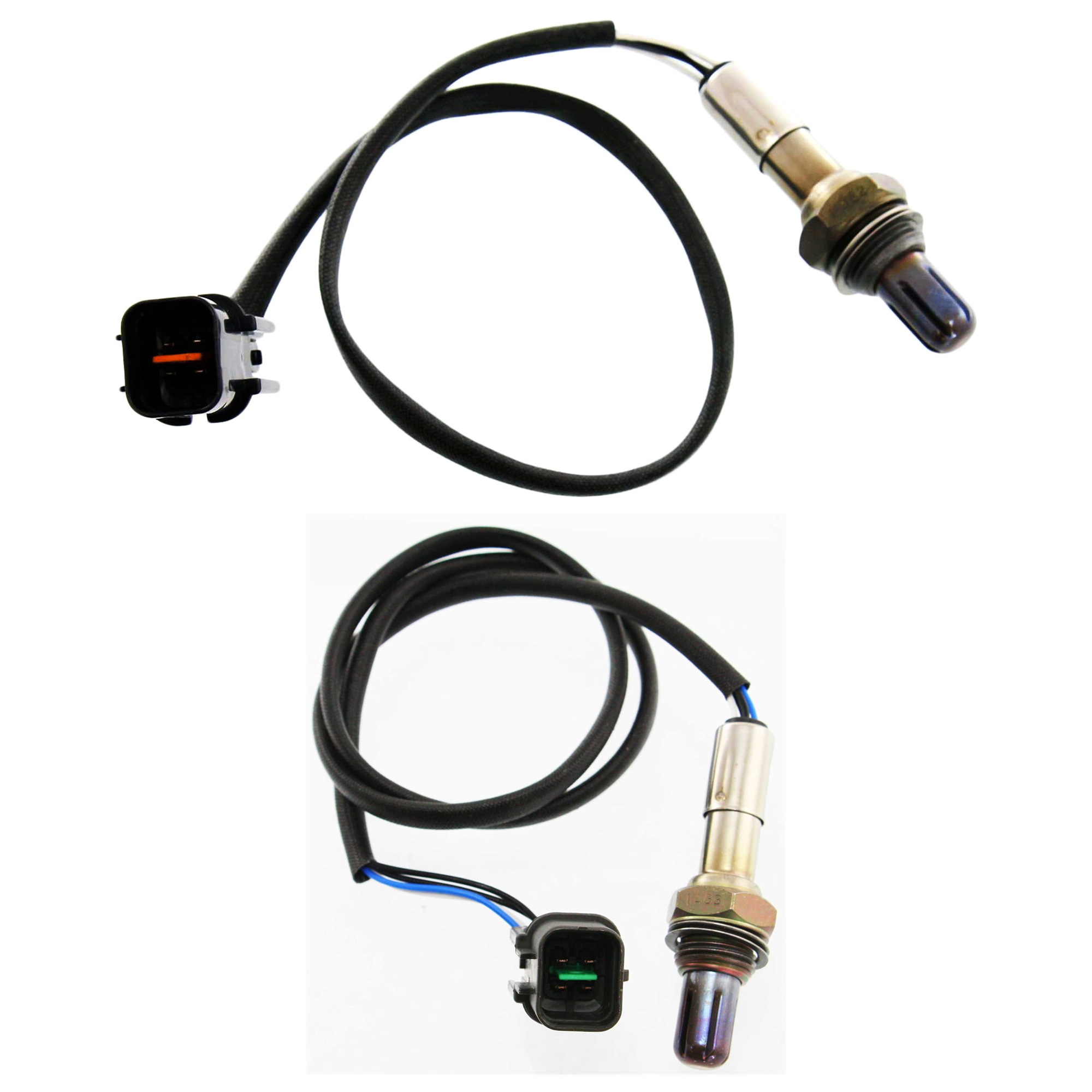 AM ENDEAVOR 04-11 ECLIPSE 06-12 OXYGEN SENSOR Set of 2 Before and After Catalytic Converter SKU SET JARBM960910