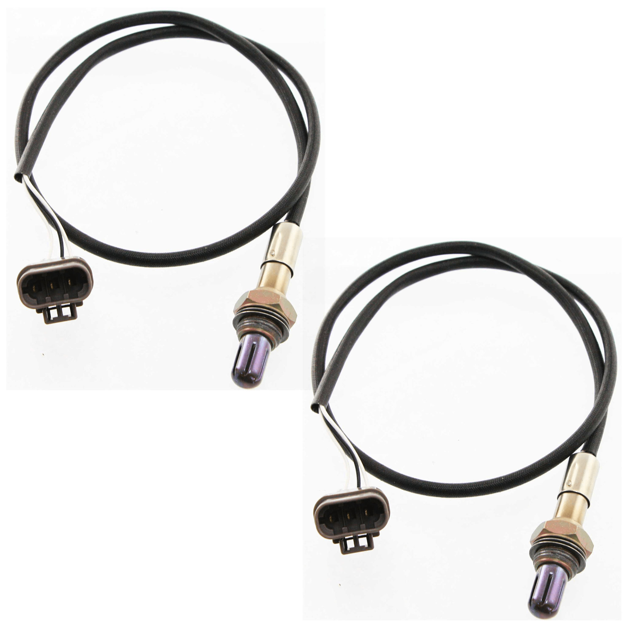 AM MAXIMA 95-01 OXYGEN SENSOR Set of 2 Before Catalytic Converter 3 Wire Threaded in type SKU SET JARBN960904-2