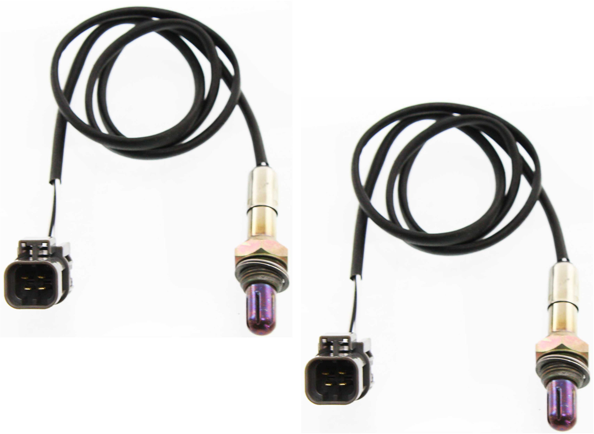 AM FRONTIER 01-02 OXYGEN SENSOR After Catalytic Converter RH and LH Set of 2 Heated 4 Wire SKU SET JARBN960910-2