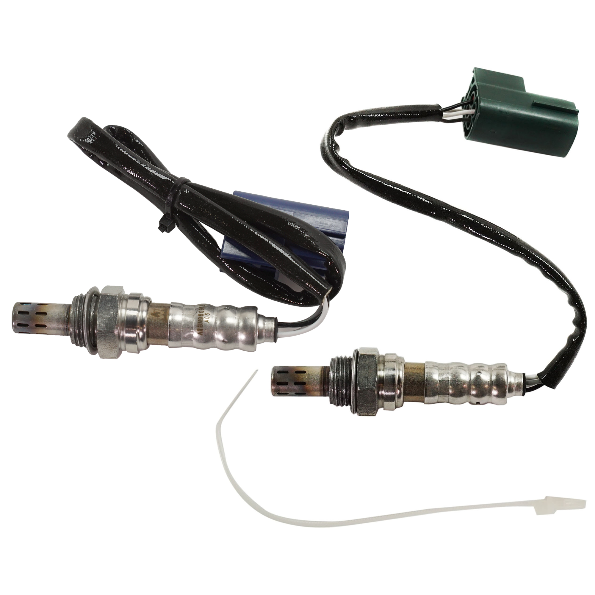 AM FRONTIER PATHFINDER XTERRA 05-12 OXYGEN SENSOR Heated 4 Wires Set of 2 SKU SET JARBN960913-2A