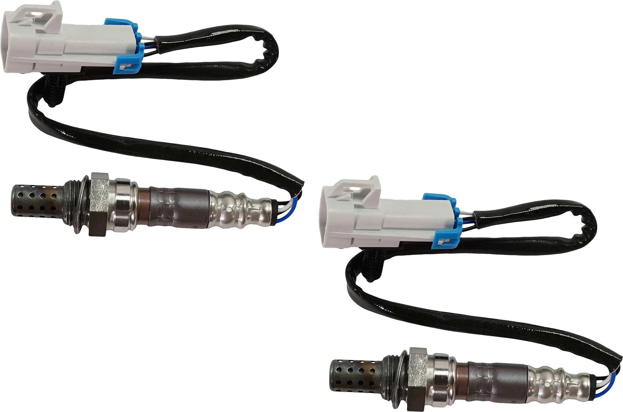 AM SIERRA SILVERADO 1500-00-02 BLAZER 02-05 OXYGEN SENSOR Set of 2 Heated 4 Wire SKU SET JARBP960910-2