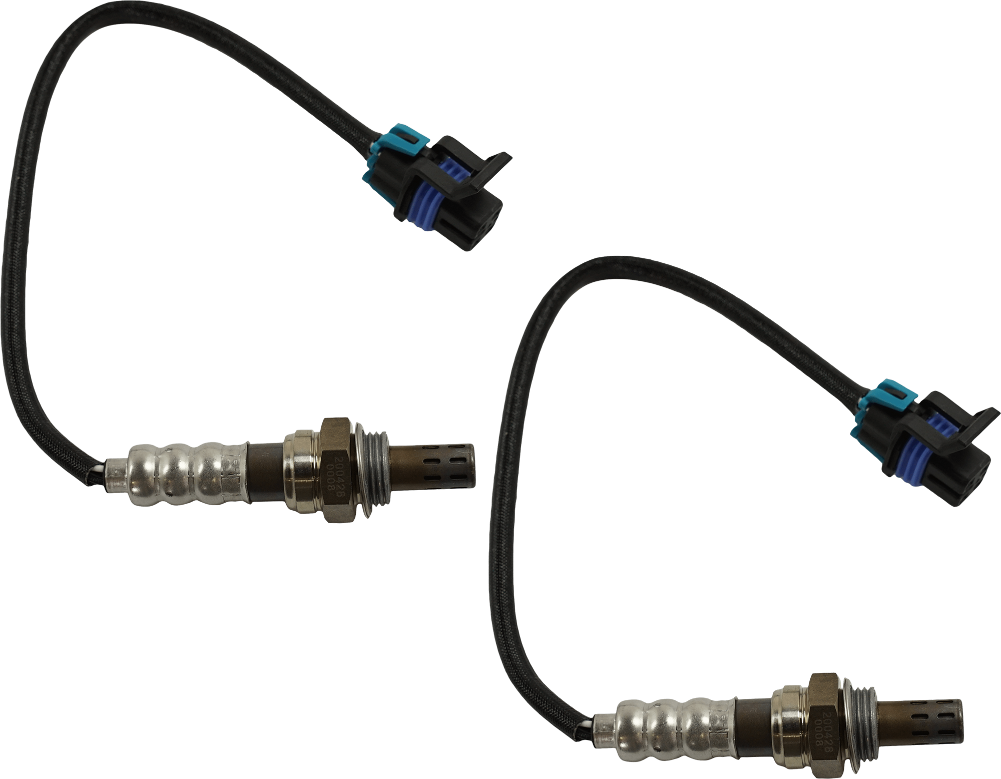 AM CAMARO 96-02 IMPALA 00-04 OXYGEN SENSOR Set of 2 Heated 4 Wire SKU SET JARBP960914-2