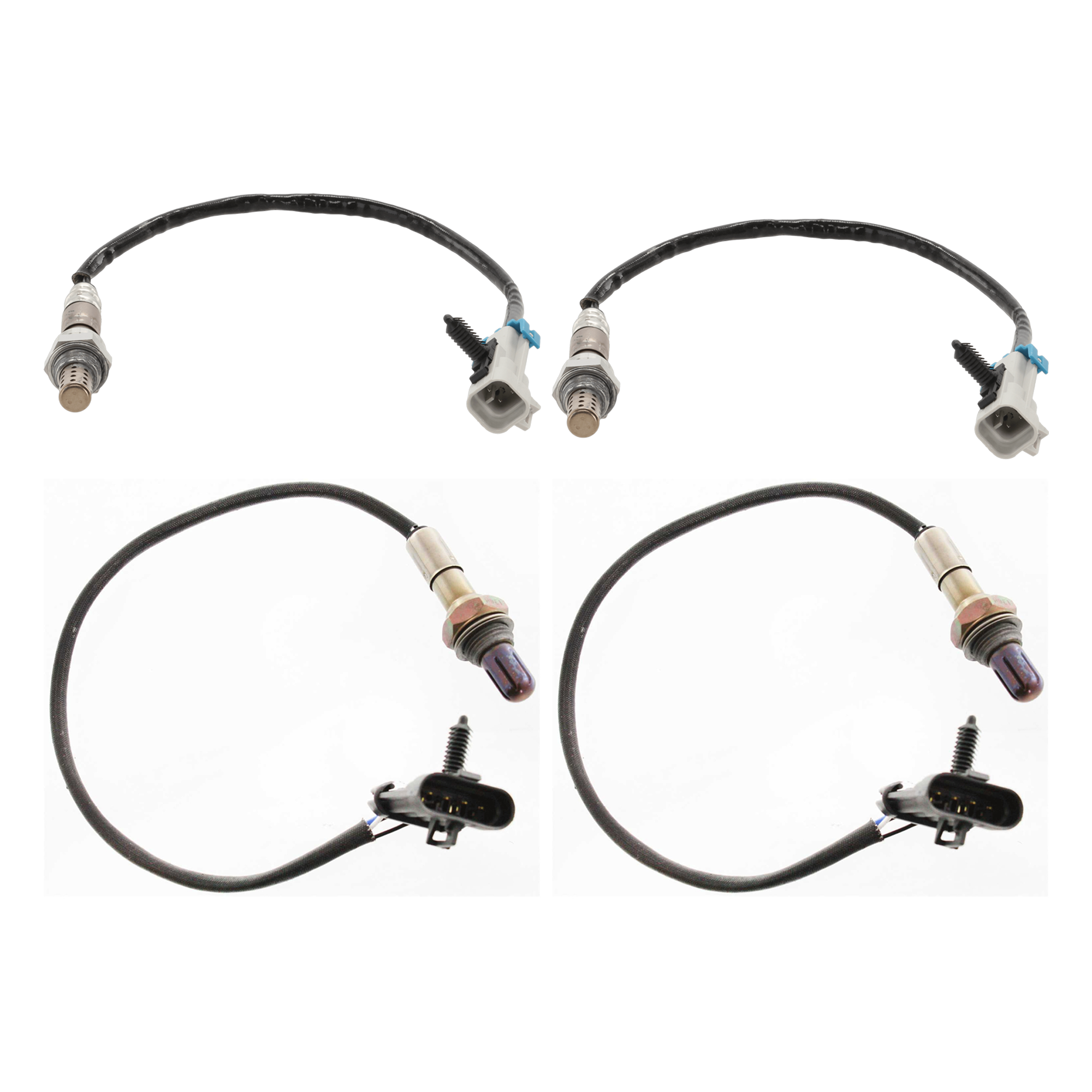 AM GTO 04-06 OXYGEN SENSOR Heated 4 Wire Threaded in type SKU SET JARBP960915-4A