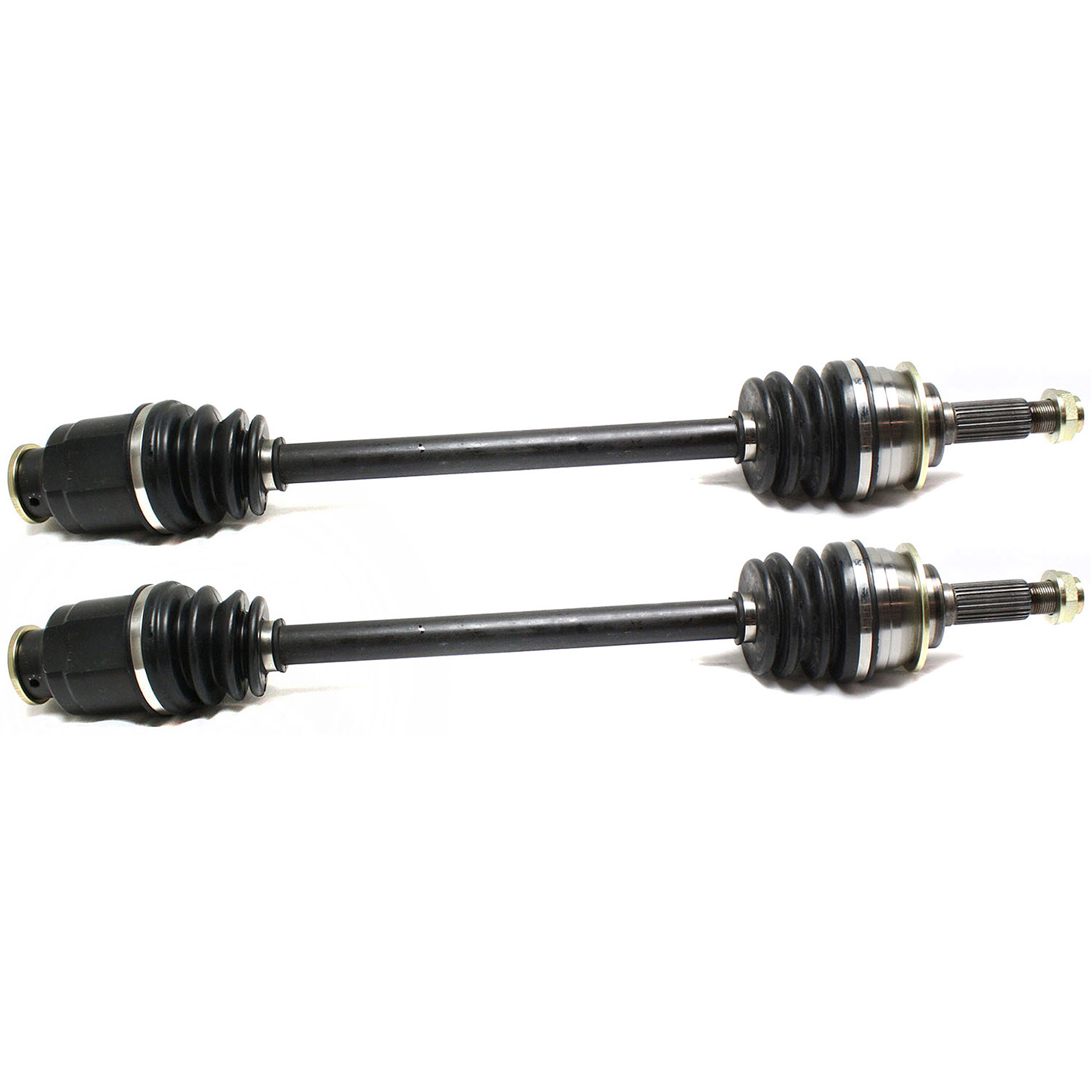 AM LEGACY 90-99 IMPREZA 93-01 FRONT CV AXLE ASSEMBLY RH AND LH Set of 2 SKU SET JARBS507104-2
