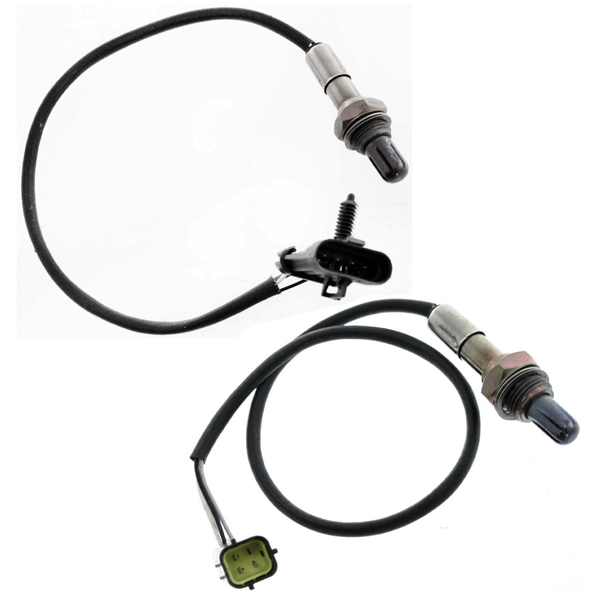 AM AVEO 06-07 AVEO5-07-07 OXYGEN SENSOR Set of 2 Before and After Catalytic Converter 4 Wire SKU SET JARBS960903