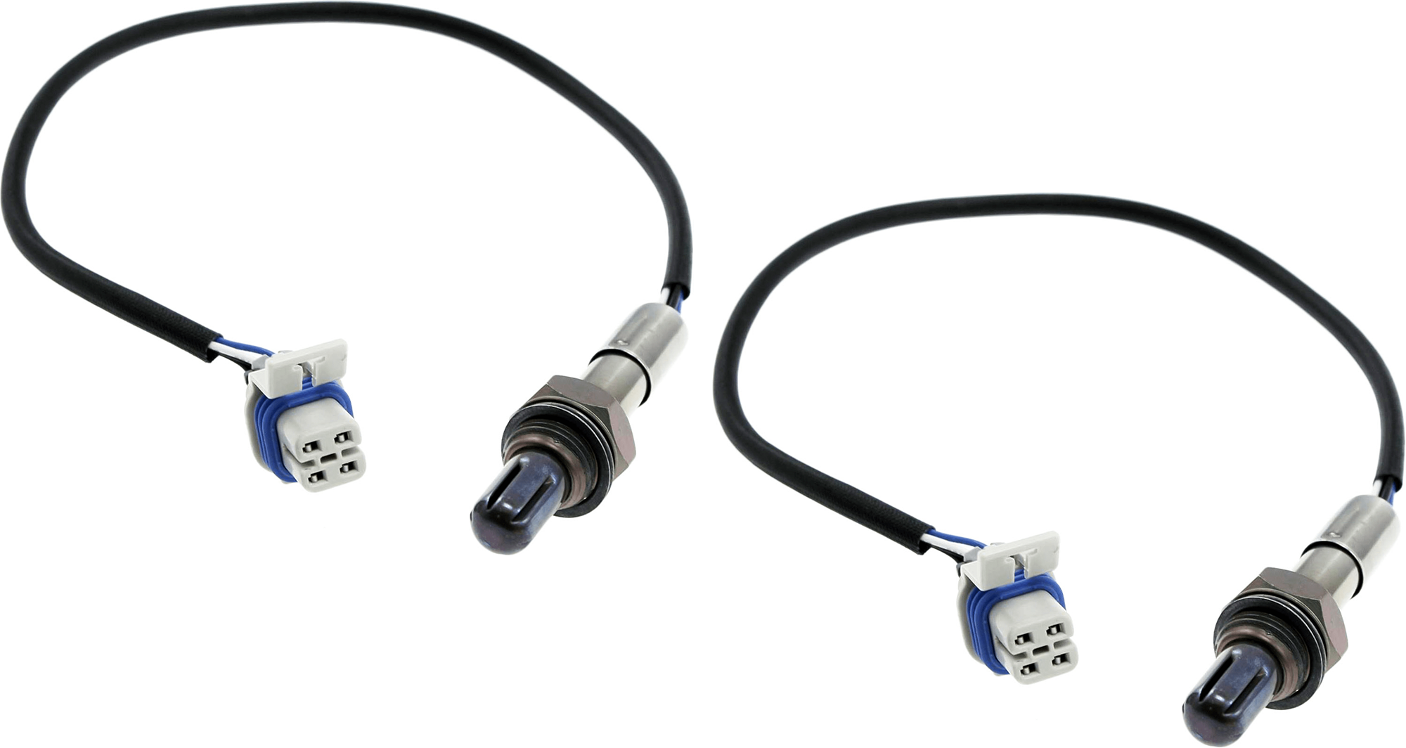 AM SIERRA 03-07 OXYGEN SENSOR Set of 2-4 Wire Threaded in type SKU SET JARBS960905-2