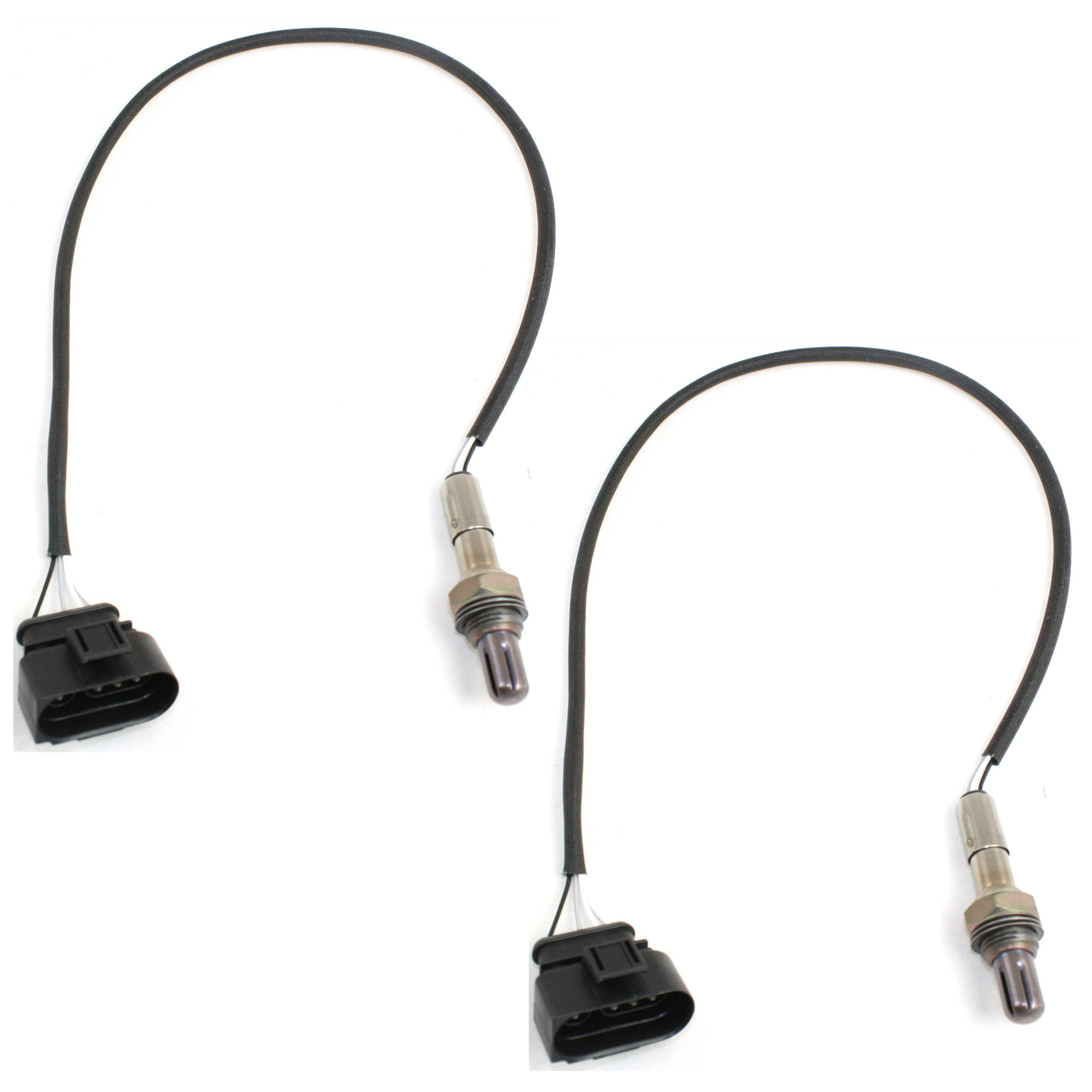AM A4-00-02 S4-00-02 OXYGEN SENSOR 4 wire Before Catalytic Converter SKU SET JARBV960907-2
