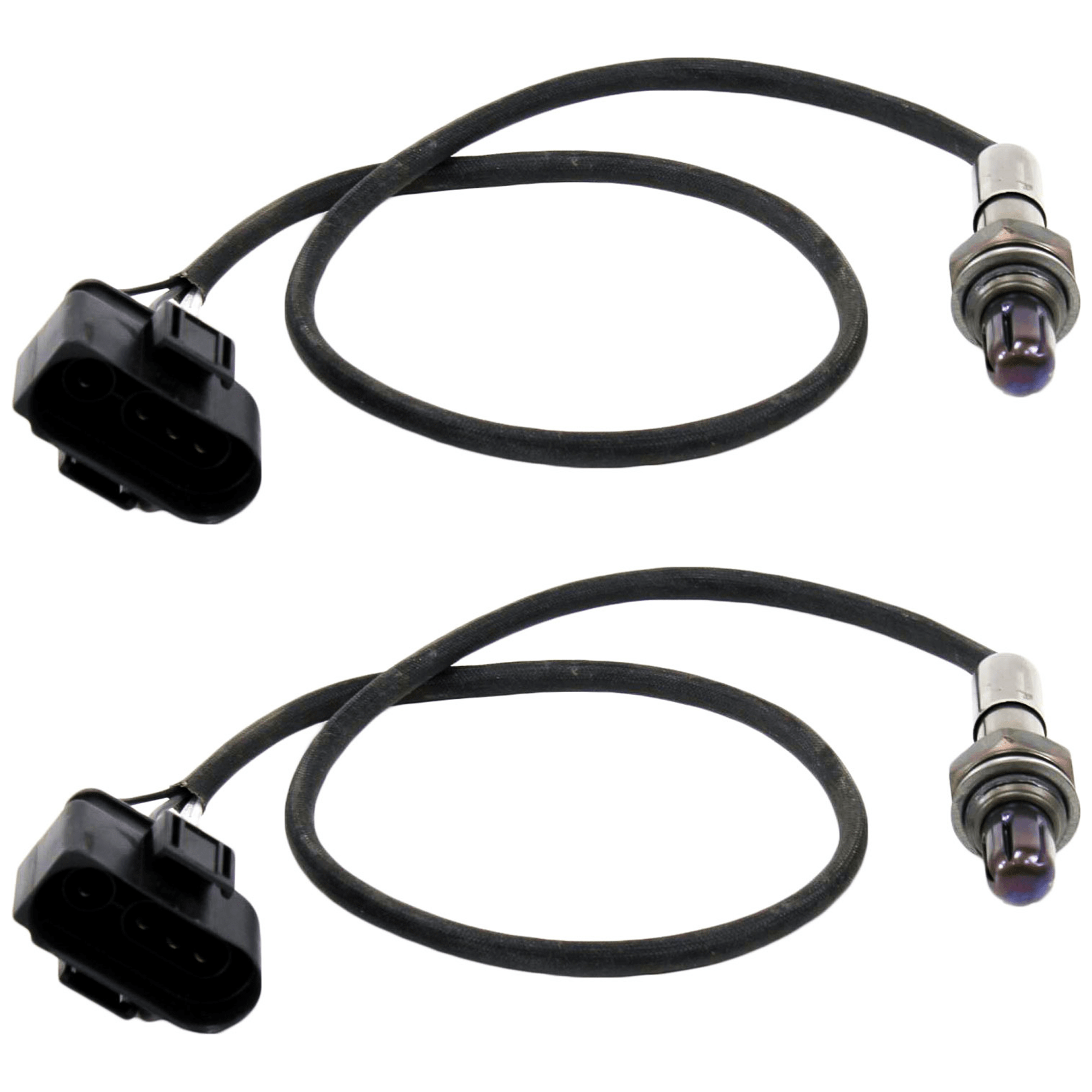 AM A4-00-02 S4-00-02 OXYGEN SENSOR 4 wire After Catalytic Converter SKU SET JARBV960910-2