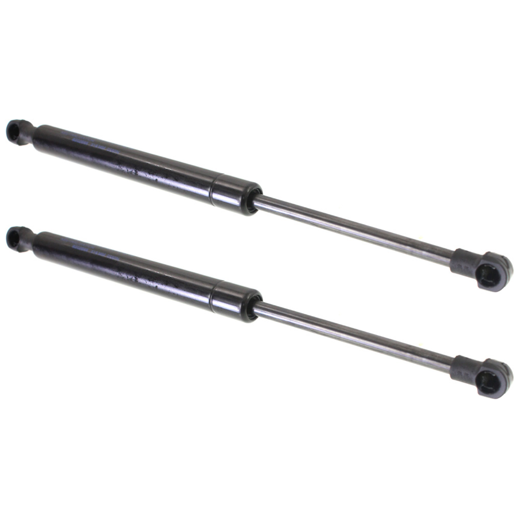 AM 3 SERIES 99-06 LIFT SUPPORT RH AND LH Hood SKU SET JB131706-2 Partslink BM1237106 OEM 51238202688