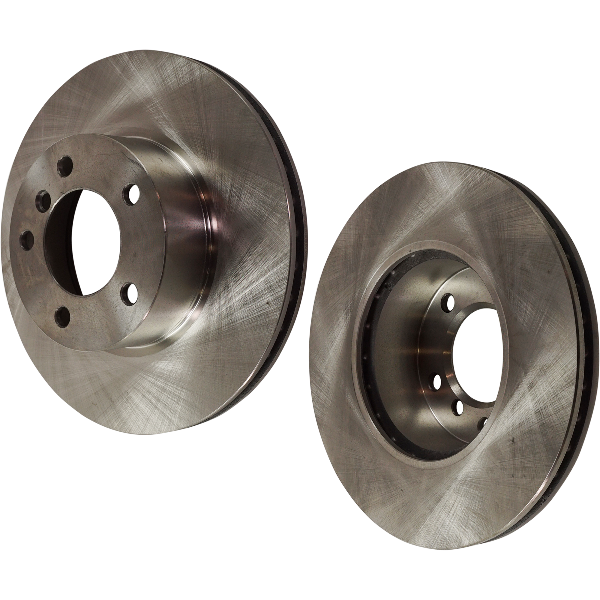 AM 3 SERIES 07-15 FRONT BRAKE DISC 2 Wheel Set SKU SET JB27110006-2 OEM 34116764643-34116772669-341168