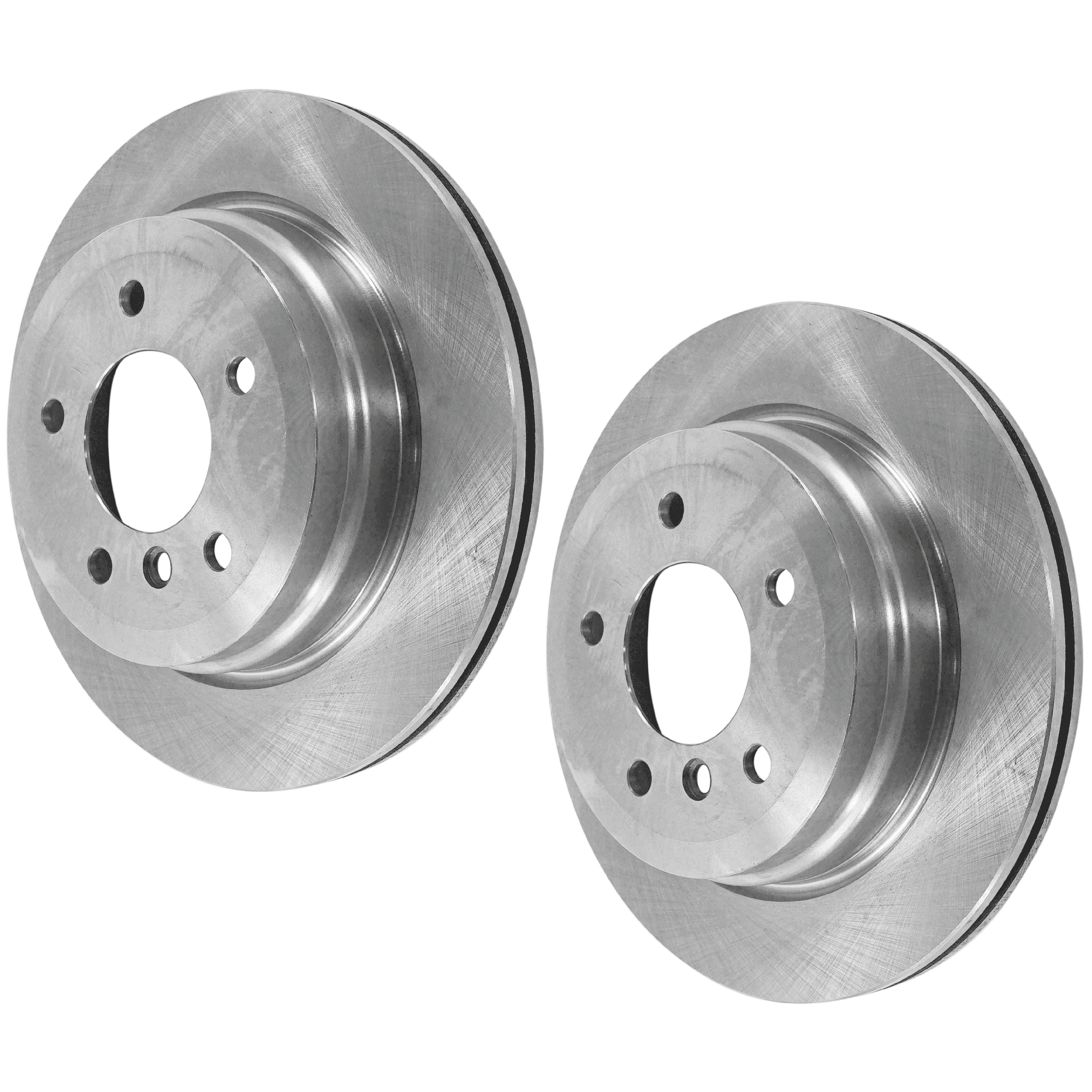 AM 325XI 06-06 X1-12-15 REAR BRAKE DISC 2 Wheel Set SKU SET JB27110009-2 OEM 34216764653