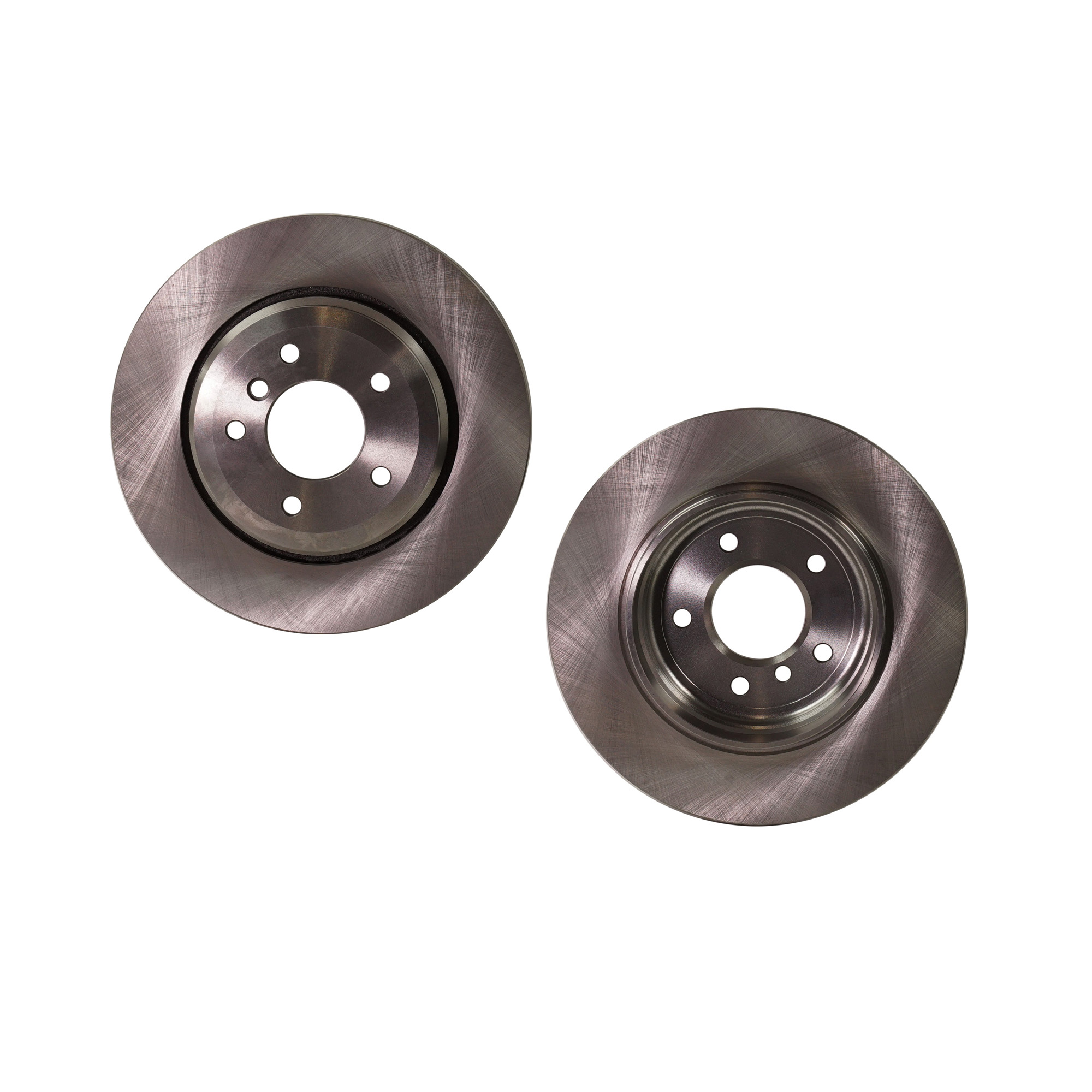 AM 330CI 01-06 REAR BRAKE DISC RH AND LH 2 Wheel Set SKU SET JB27110033-2 OEM 34201166073