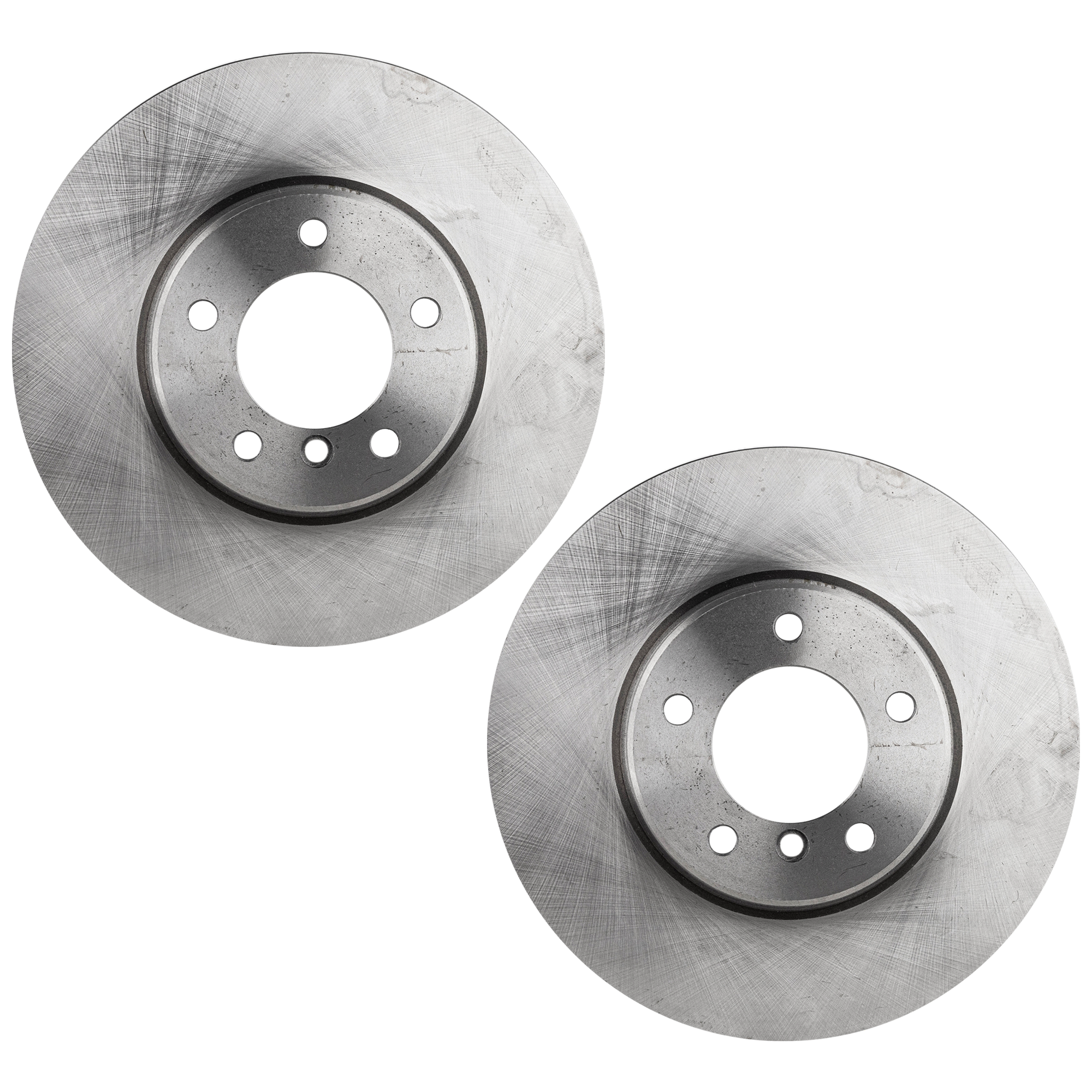 AM 5 SERIES 04-10 FRONT BRAKE DISC 2 Wheel Set SKU SET JB27110040-2 OEM 34116753221-34116864906