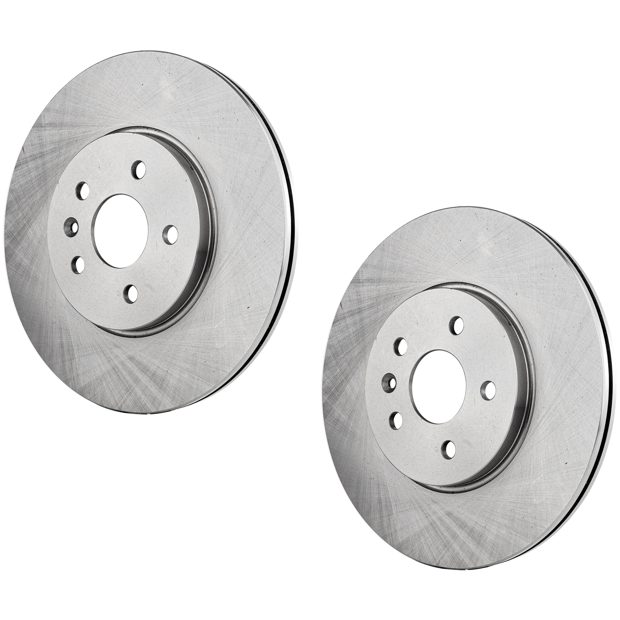 AM ENCORE TRAX 13-21 FRONT BRAKE DISC RH AND LH 2 Wheel Set SKU SET JB27110045-2 OEM 41279-850384-850386-60045020-5