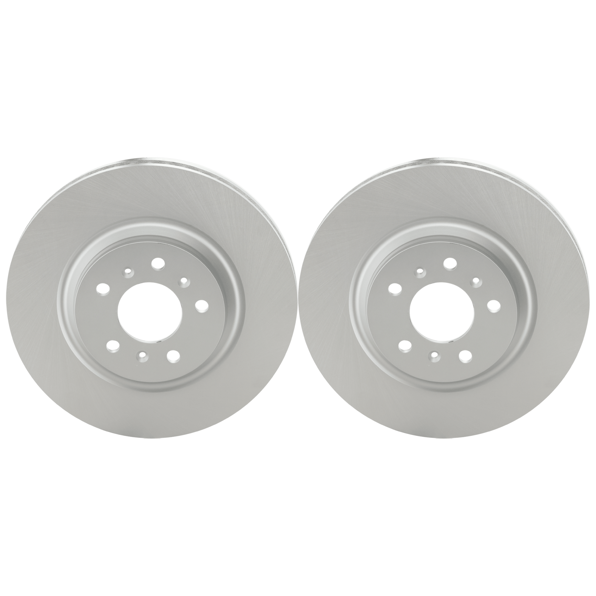AM LUCERNE 06-11 IMPALA 12-13 IMPALA LIMITED 14-16 FRONT BRAKE DISC RH AND LH Plain Surface G Coated Cast Iron Vented 5 Lugs SKU SET JB27110048G 2 OEM 15793340 PFM