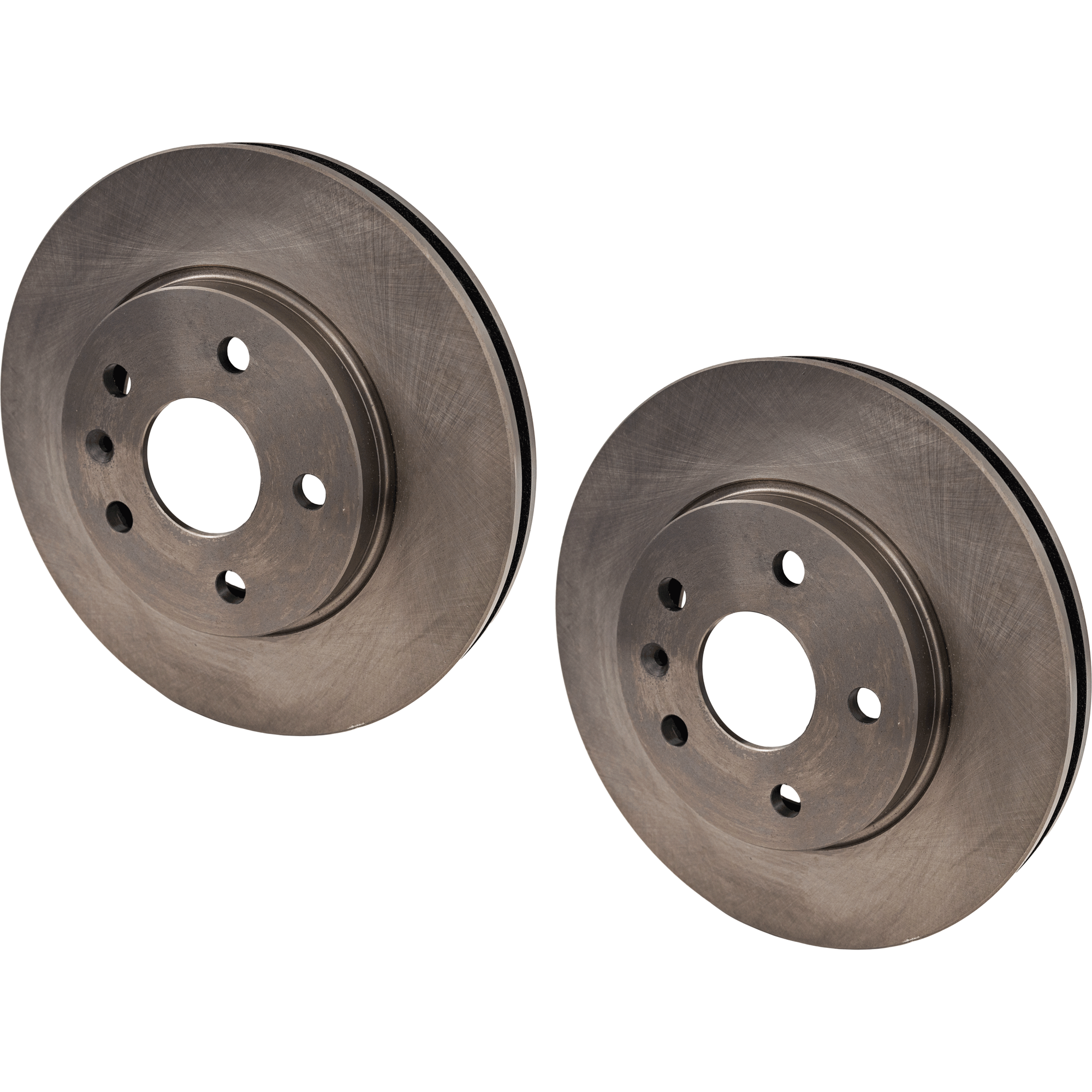 AM REGAL 11-17 FRONT BRAKE DISC 2 Wheel Set SKU SET JB27110049-2 OEM 13502213