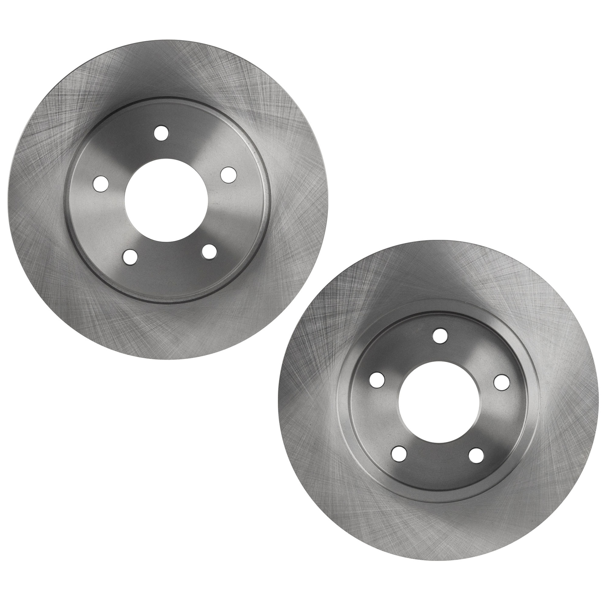 AM CUTLASS SUPREME 94-97 GRAND PRIX 94-96 REAR BRAKE DISC 2 Wheel Set SKU SET JB27110051-2 OEM 18020464-18021042