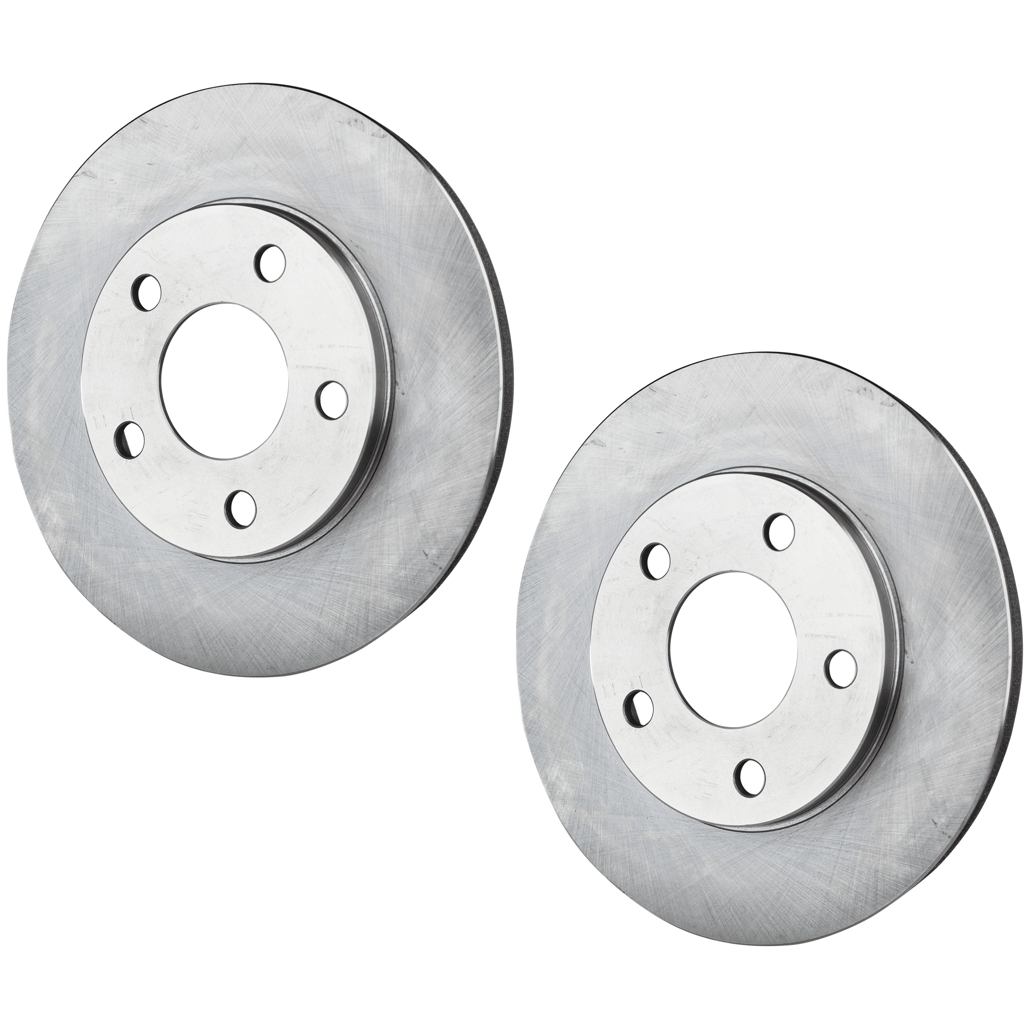 AM CENTURY 97-05 FRONT BRAKE DISC 2 Wheel Set SKU SET JB27110052-2 OEM 569019