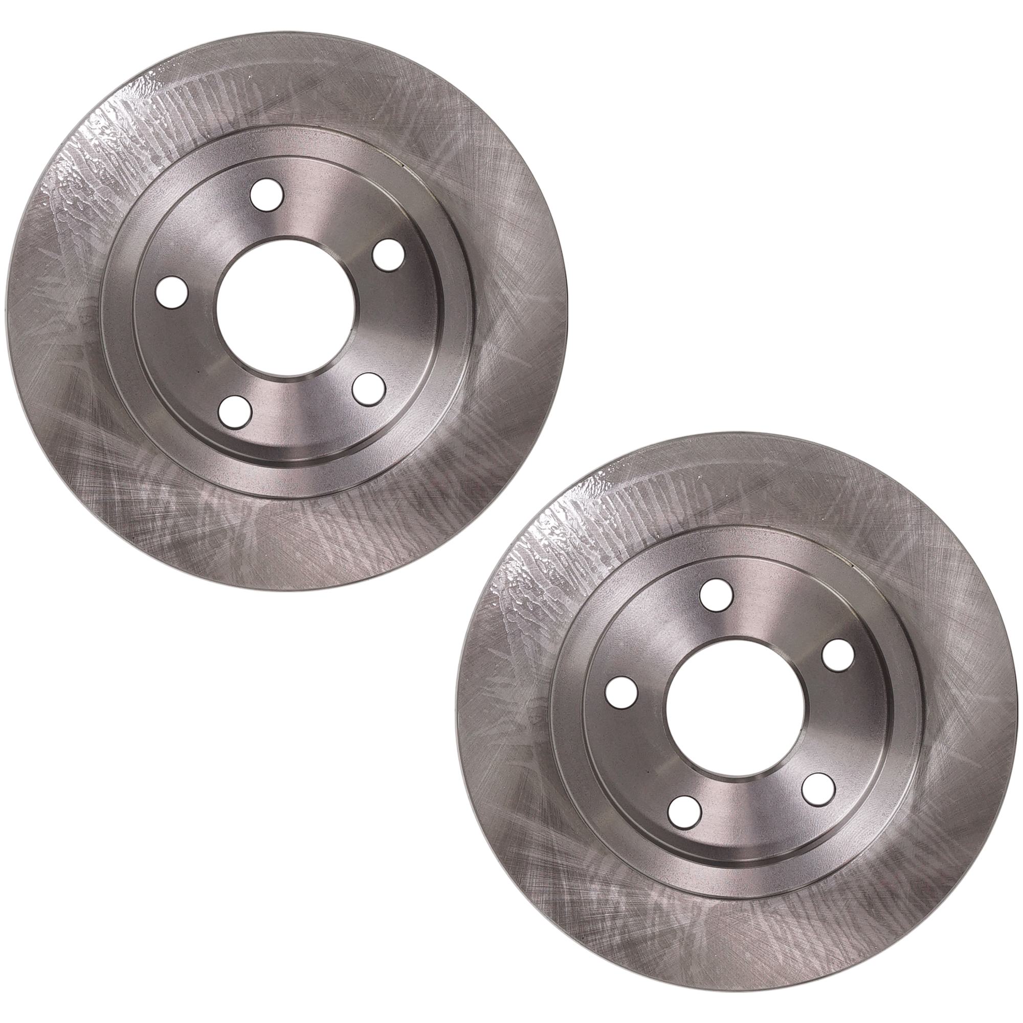 AM ELDORADO 92-02 BONNEVILLE 00-05 REAR BRAKE DISC 2 Wheel Set SKU SET JB27110054-2 OEM 18022401-18060236