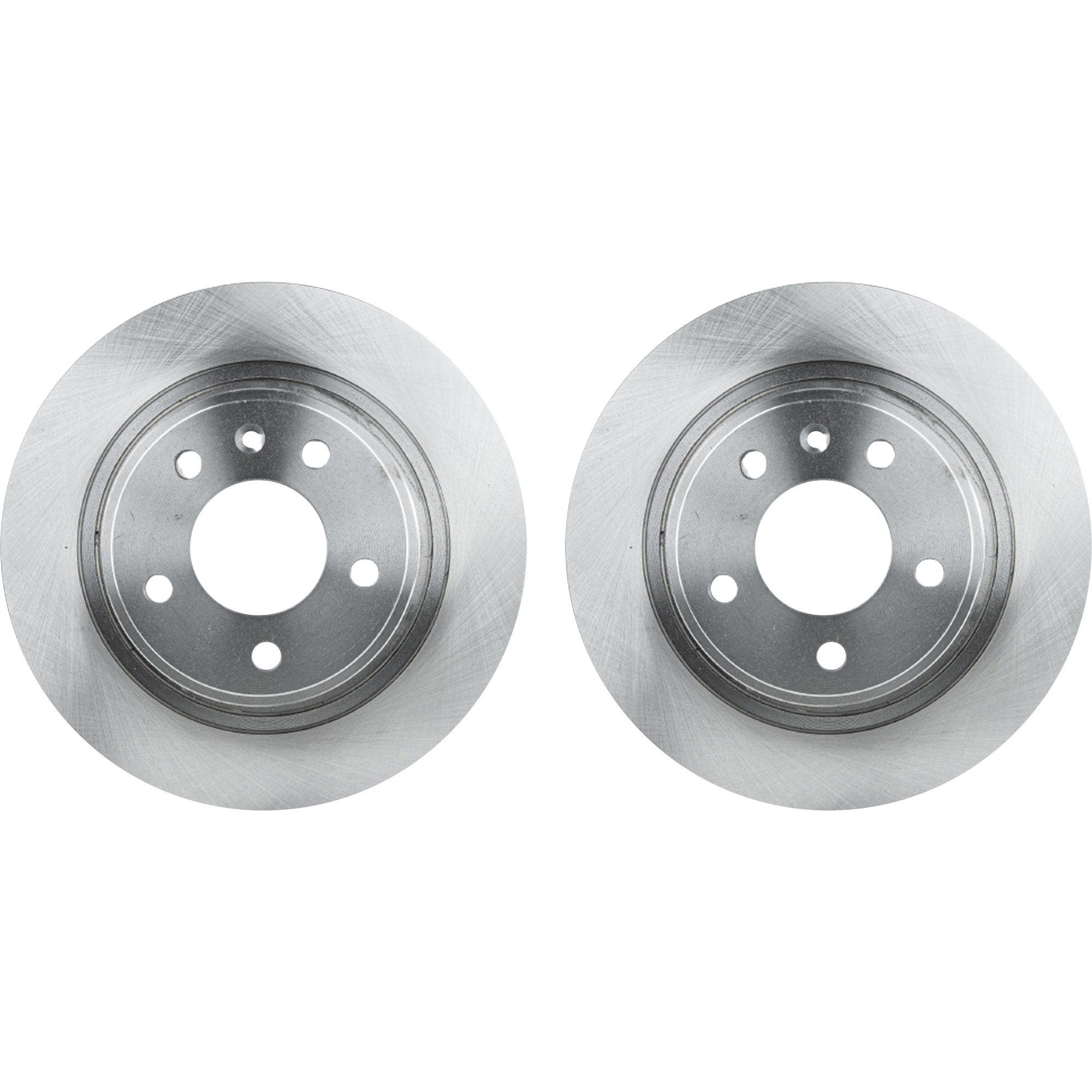 AM VOLT 11-15 CASCADA 16-19 REAR BRAKE DISC 2 Wheel Set SKU SET JB27110056-2 OEM 41273-55196-850244-60047044-41