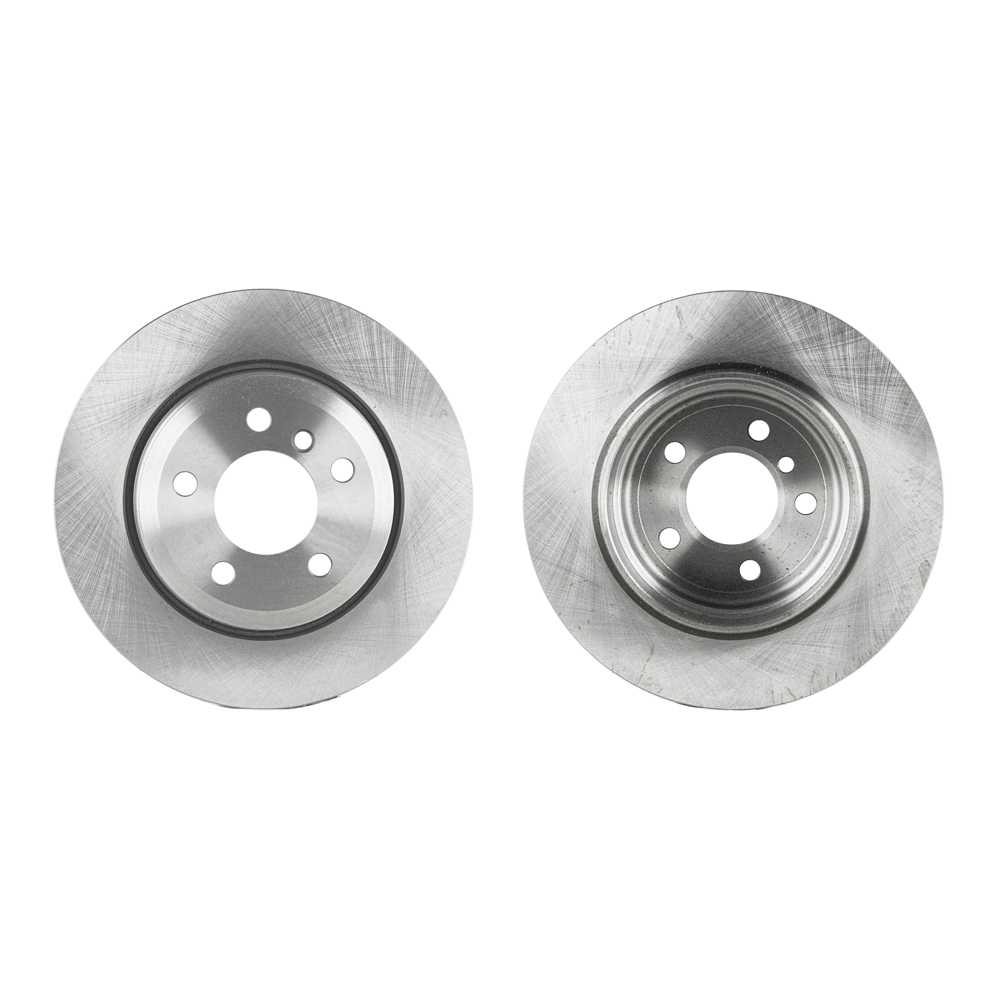 AM X3-04-10 REAR BRAKE DISC RH AND LH 2 Wheel Set SKU SET JB27110058-2 OEM 34213332217