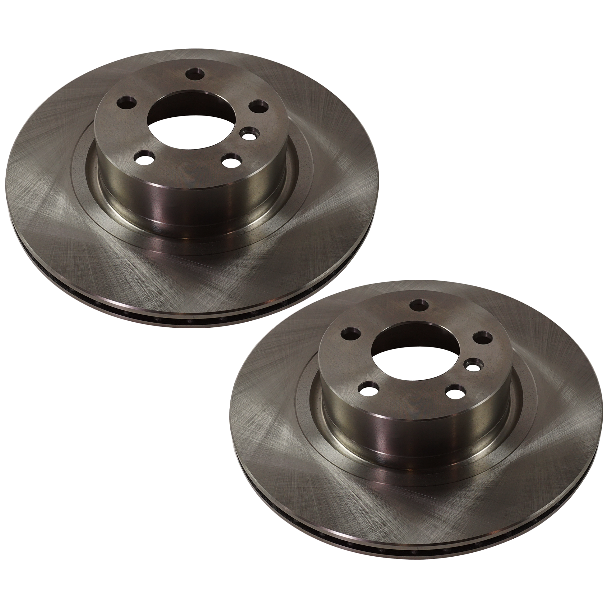 AM X3-11-17 X4-15-18 REAR BRAKE DISC RH AND LH 2 Wheel Set SKU SET JB27110060-2 OEM 34206790362