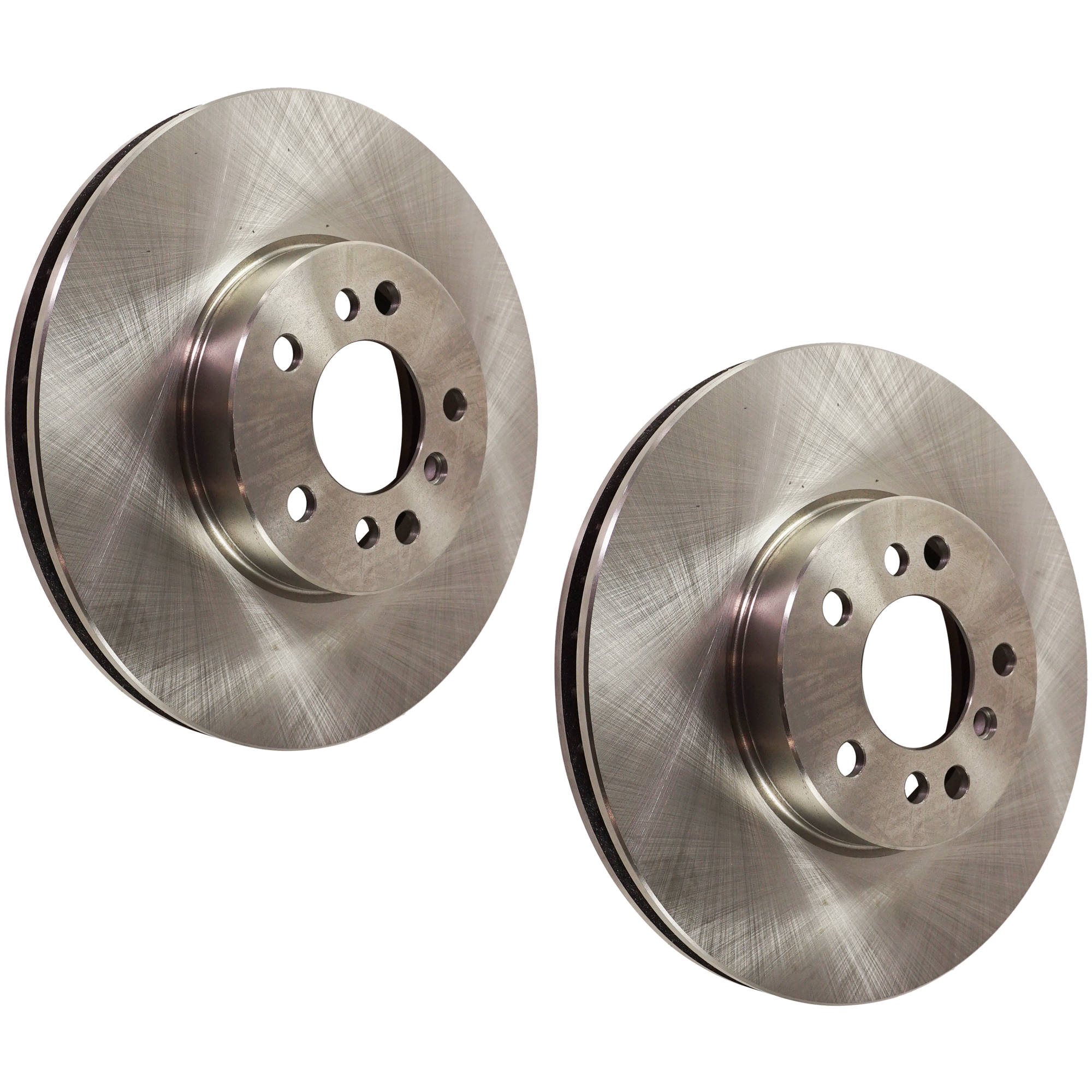 AM X5-00-06 FRONT BRAKE DISC RH AND LH 2 Wheel Set SKU SET JB27110061-2 OEM 34116756045