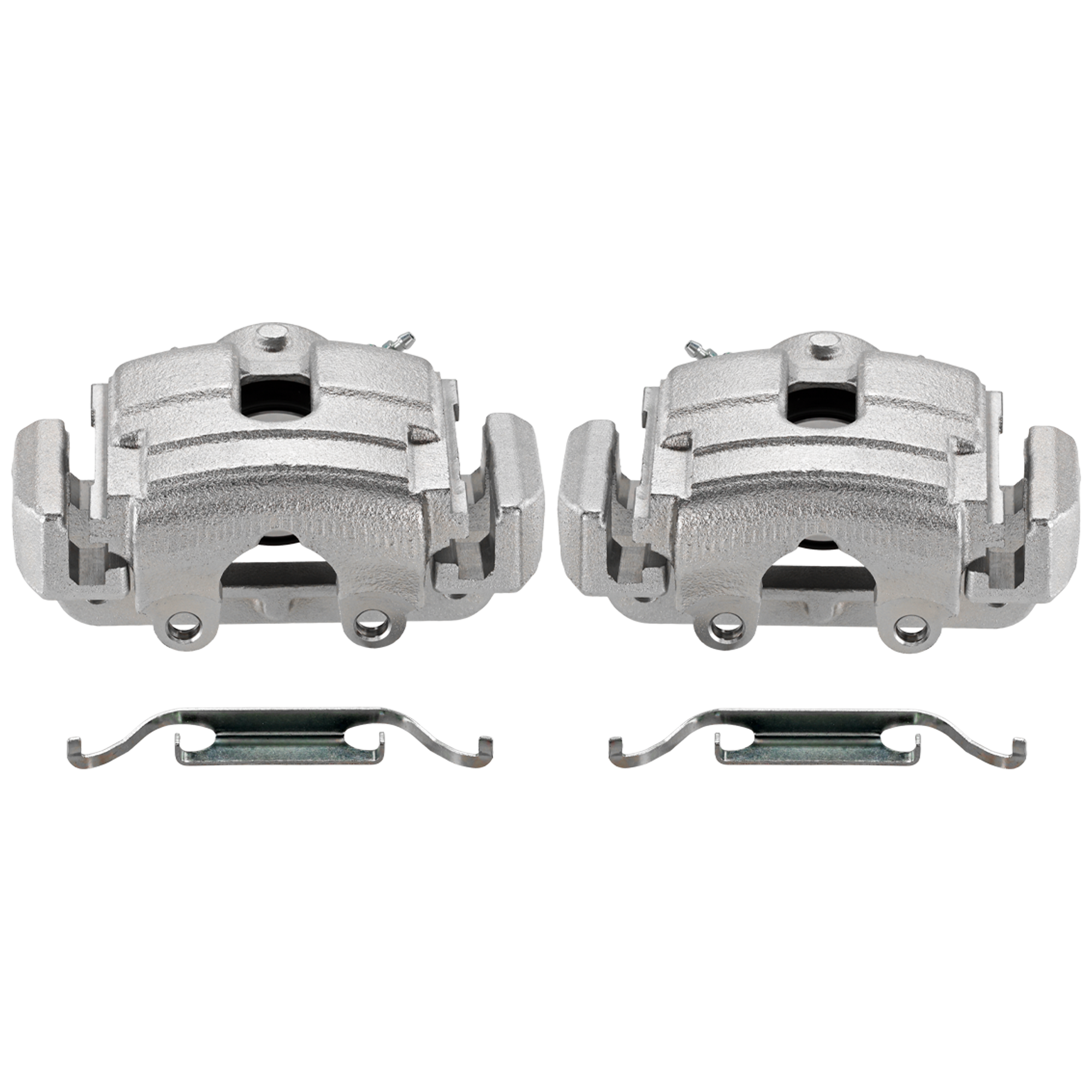 AM X3-04-11 FRONT BRAKE KIT WITH CALIPERS 2 Wheel Set Includes 2 Brake Caliper SKU SET JB27150005