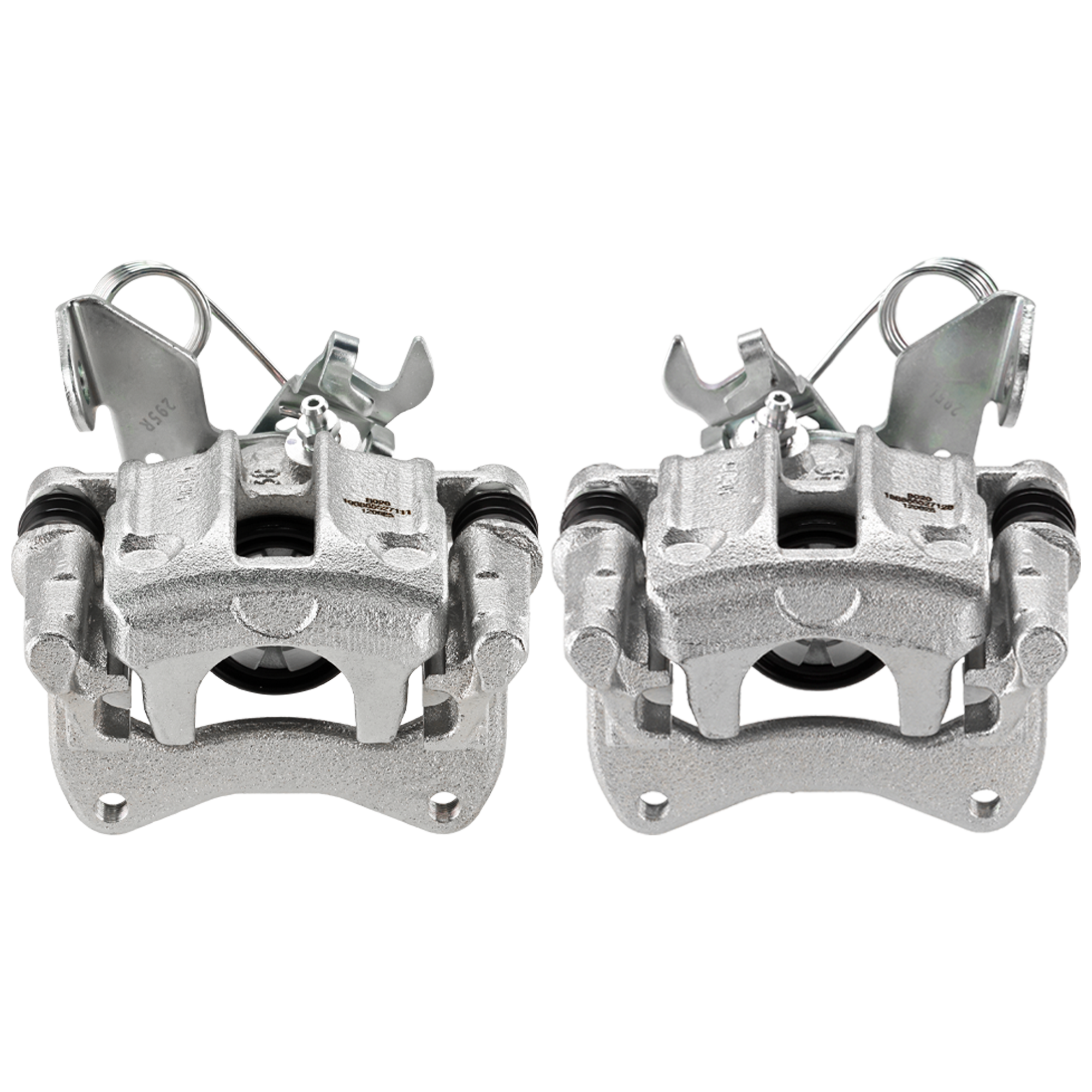 AM A4 QUATTRO 96-01 REAR BRAKE KIT WITH CALIPERS 2 Wheel Set Includes 2 Brake Caliper SKU SET JB27160023