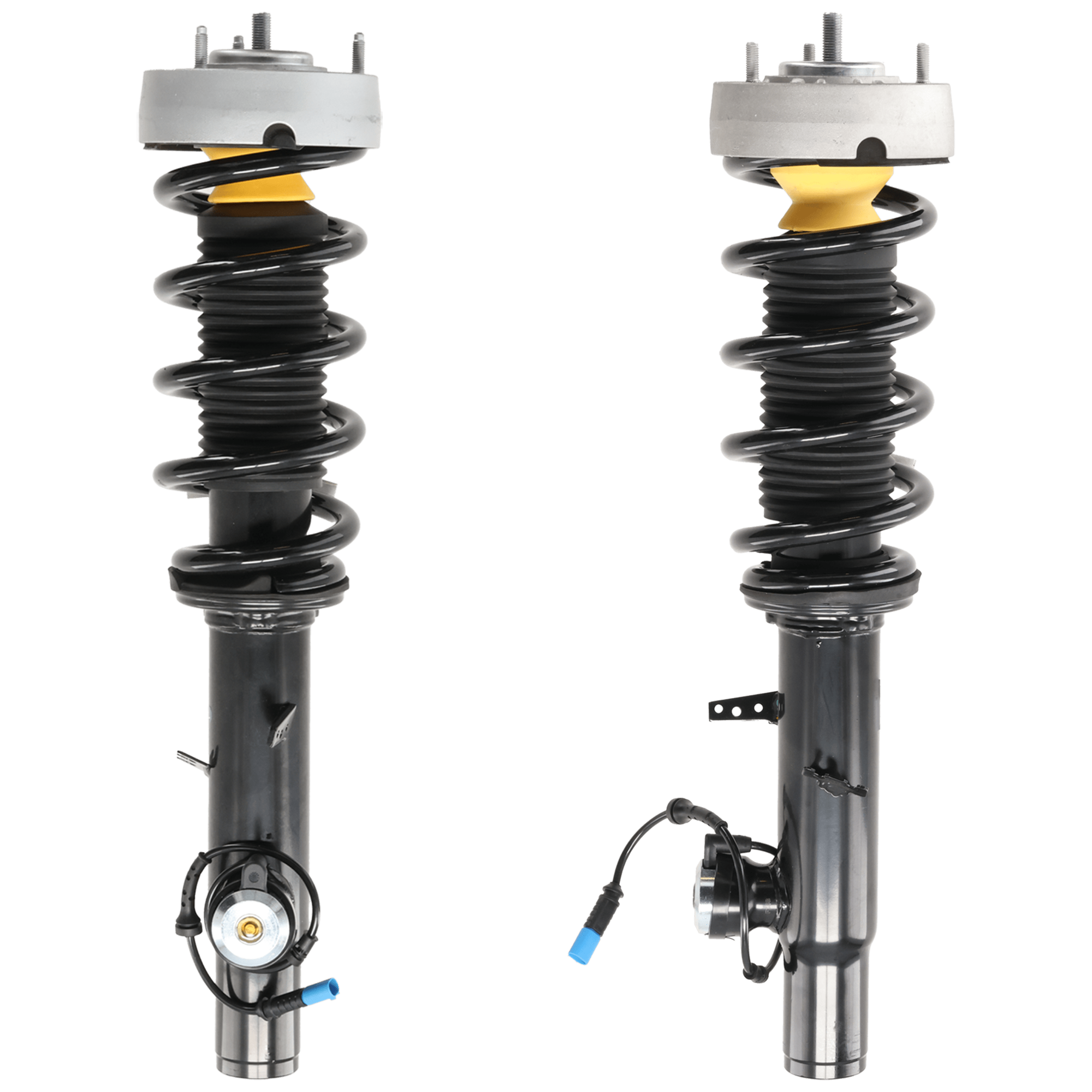 AM X5-14-18 X6-15-19 FRONT SHOCK ABSORBER RH AND LH w VDC Suspension Variable Damping Control SKU SET JB28010007