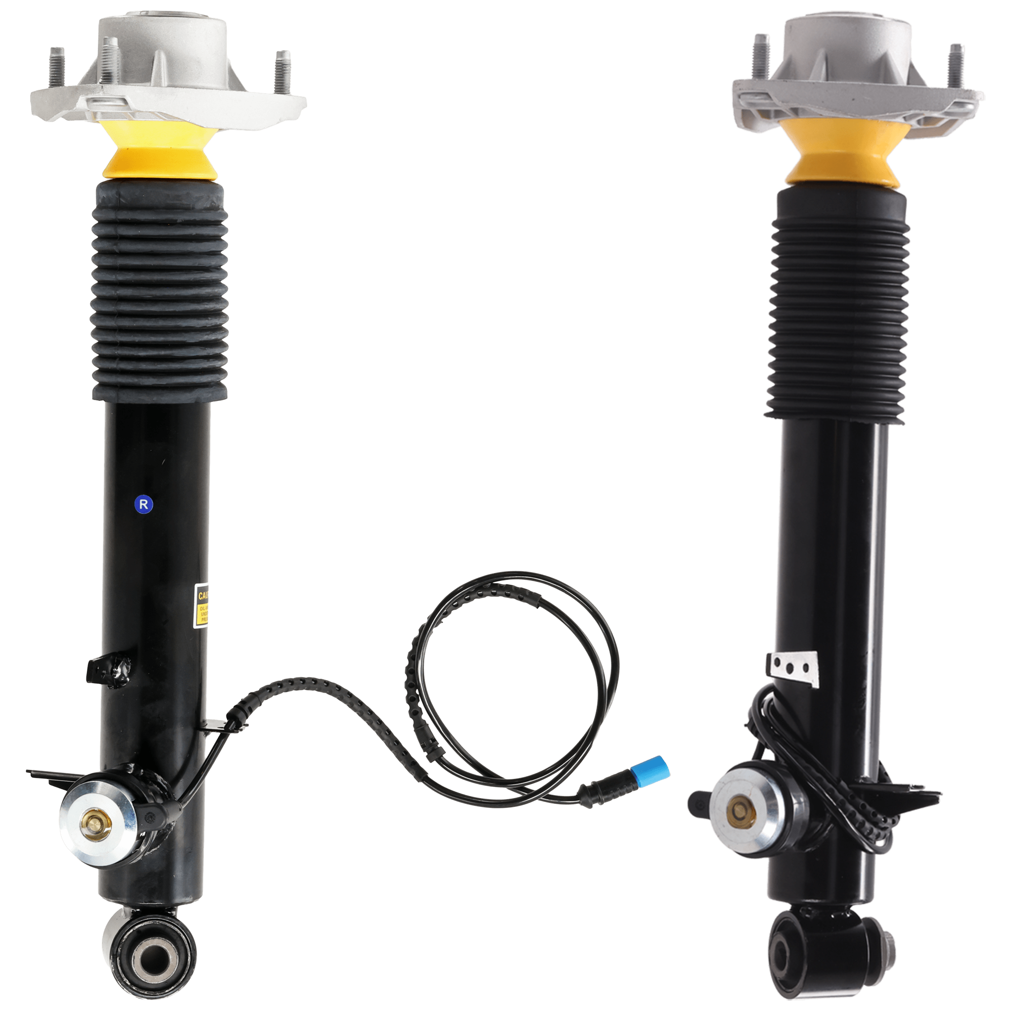 AM X5-14-18 X6-15-19 REAR SHOCK ABSORBER RH AND LH SKU SET JB28030047