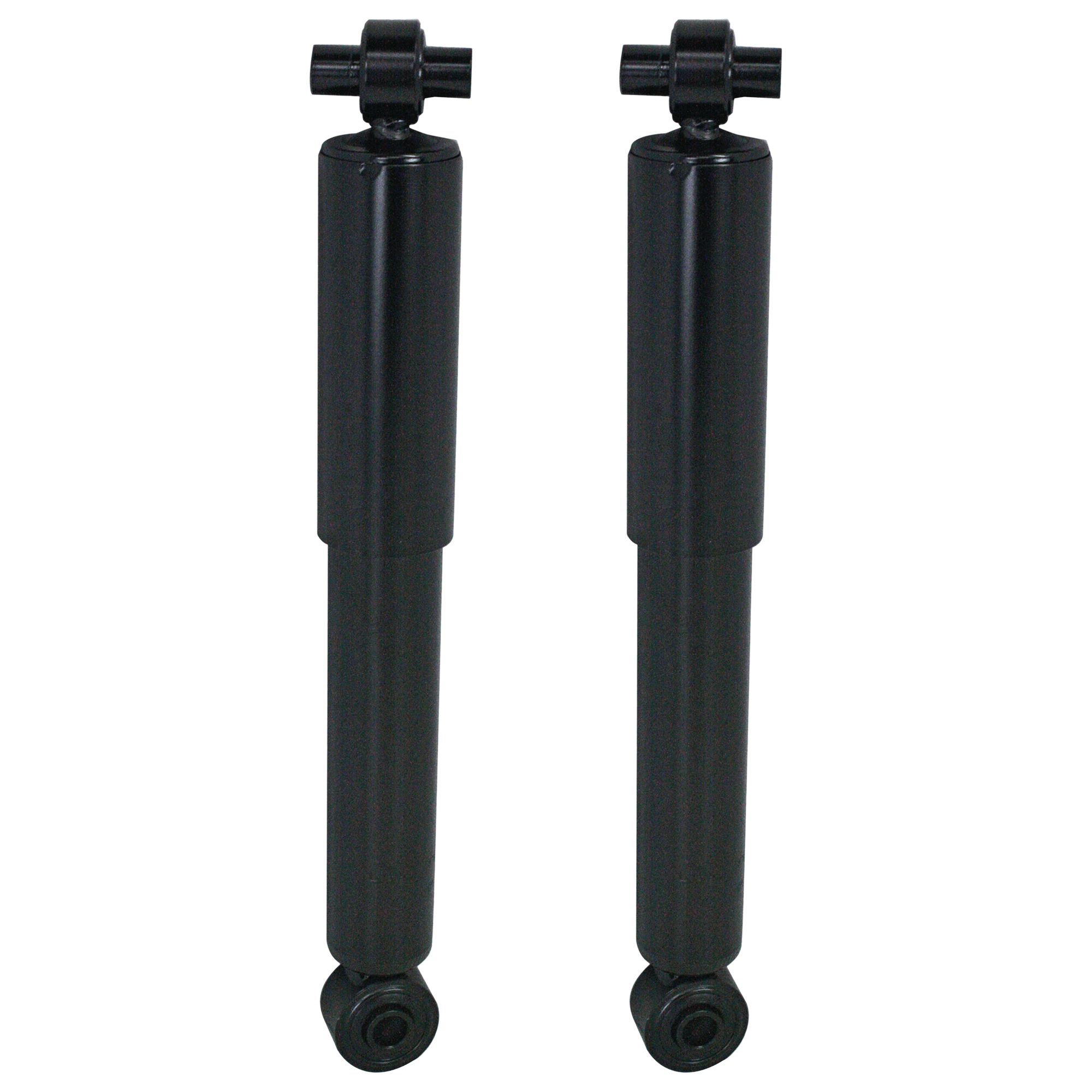 AM RENDEZVOUS 02-07 REAR SHOCK ABSORBER RH AND LH Gas Charged Twin tube Set of 2 SKU SET JB280303-2 OEM 88945802-10422557-22064790