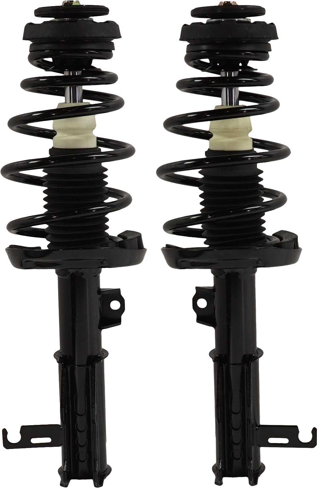AM LACROSSE 11-16 FRONT FULLY LOADED STRUT RH AND LH Gas Charged Twin tube 2.4L Eng. Set of 2 SKU SET JB28050009 OEM 172528 SR4474-23144453-2090108